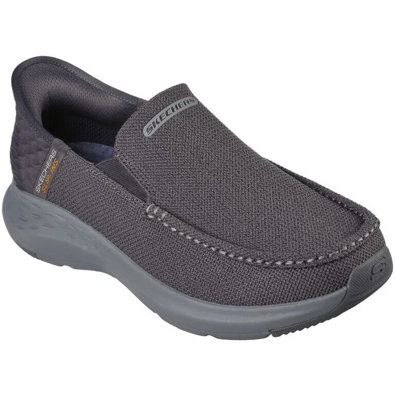 SKECHERS SLIP-INS PARSON-RALVEN POUR HOMME TAILLE MOYENNE ET TRÈS LARGE - VENTE FINALE !