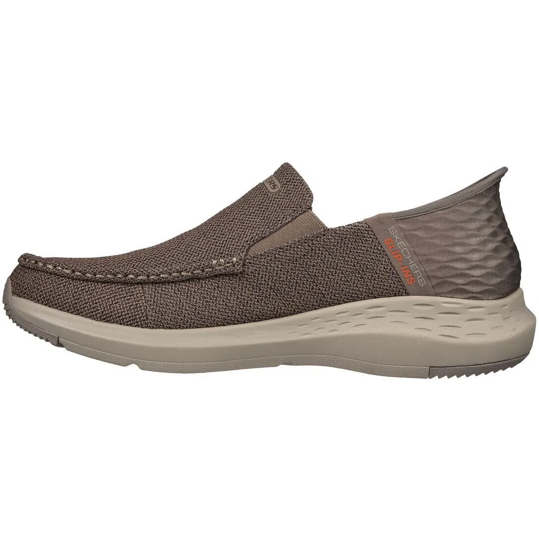 SKECHERS SLIP-INS PARSON-RALVEN POUR HOMME TAILLE MOYENNE ET TRÈS LARGE - VENTE FINALE !
