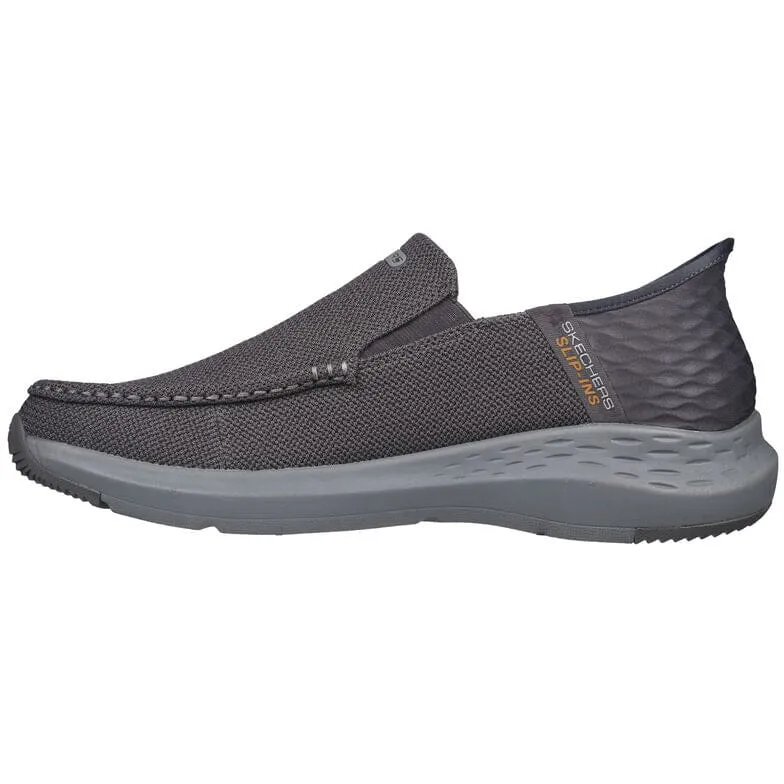 SKECHERS SLIP-INS PARSON-RALVEN POUR HOMME TAILLE MOYENNE ET TRÈS LARGE - VENTE FINALE !