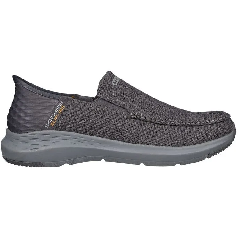 SKECHERS SLIP-INS PARSON-RALVEN POUR HOMME TAILLE MOYENNE ET TRÈS LARGE - VENTE FINALE !