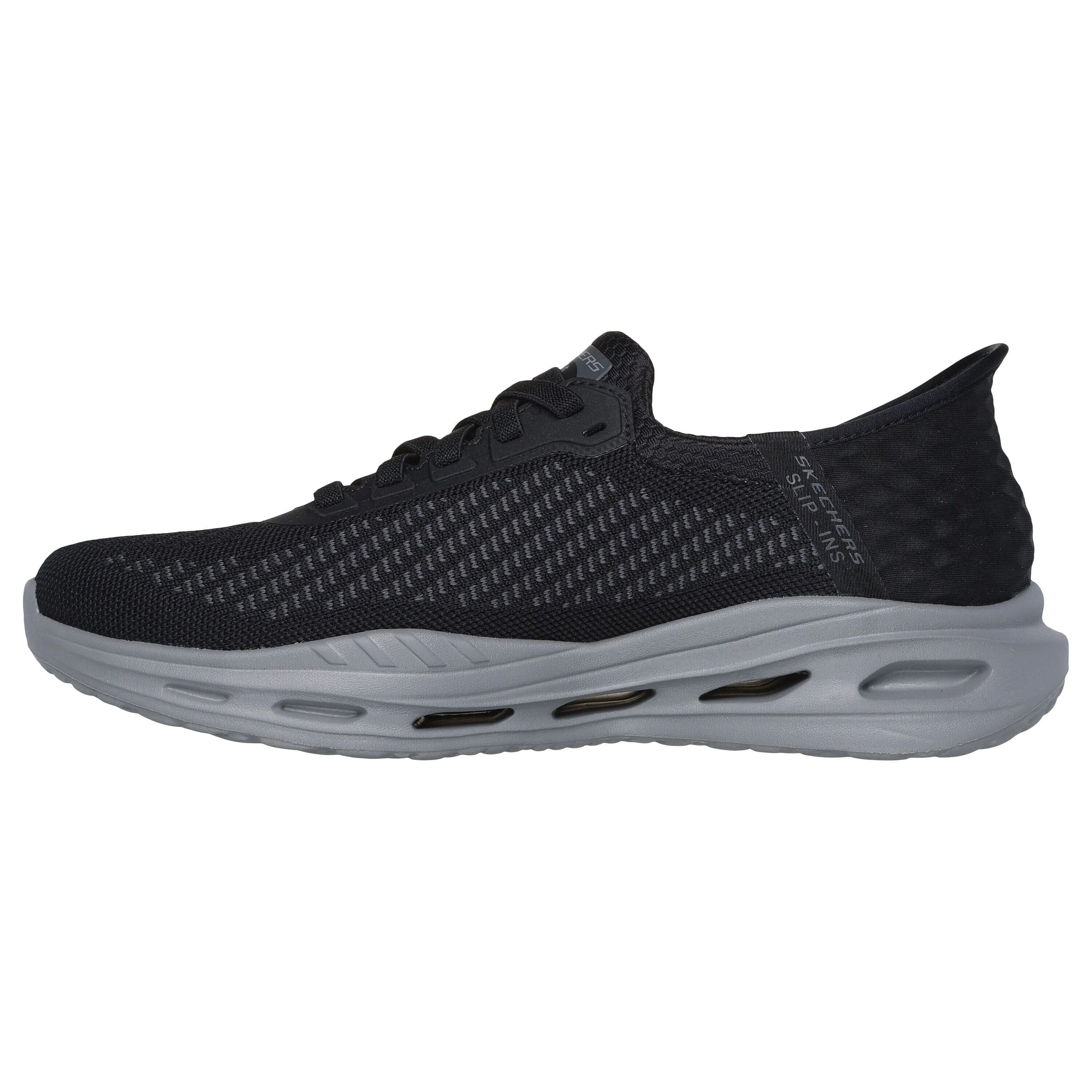 SKECHERS SLIP-INS RELAXED FIT : ARCH FIT ORVAN DREX POUR HOMME TAILLES MOYENNES ET LARGES - SOLDES FINALES !