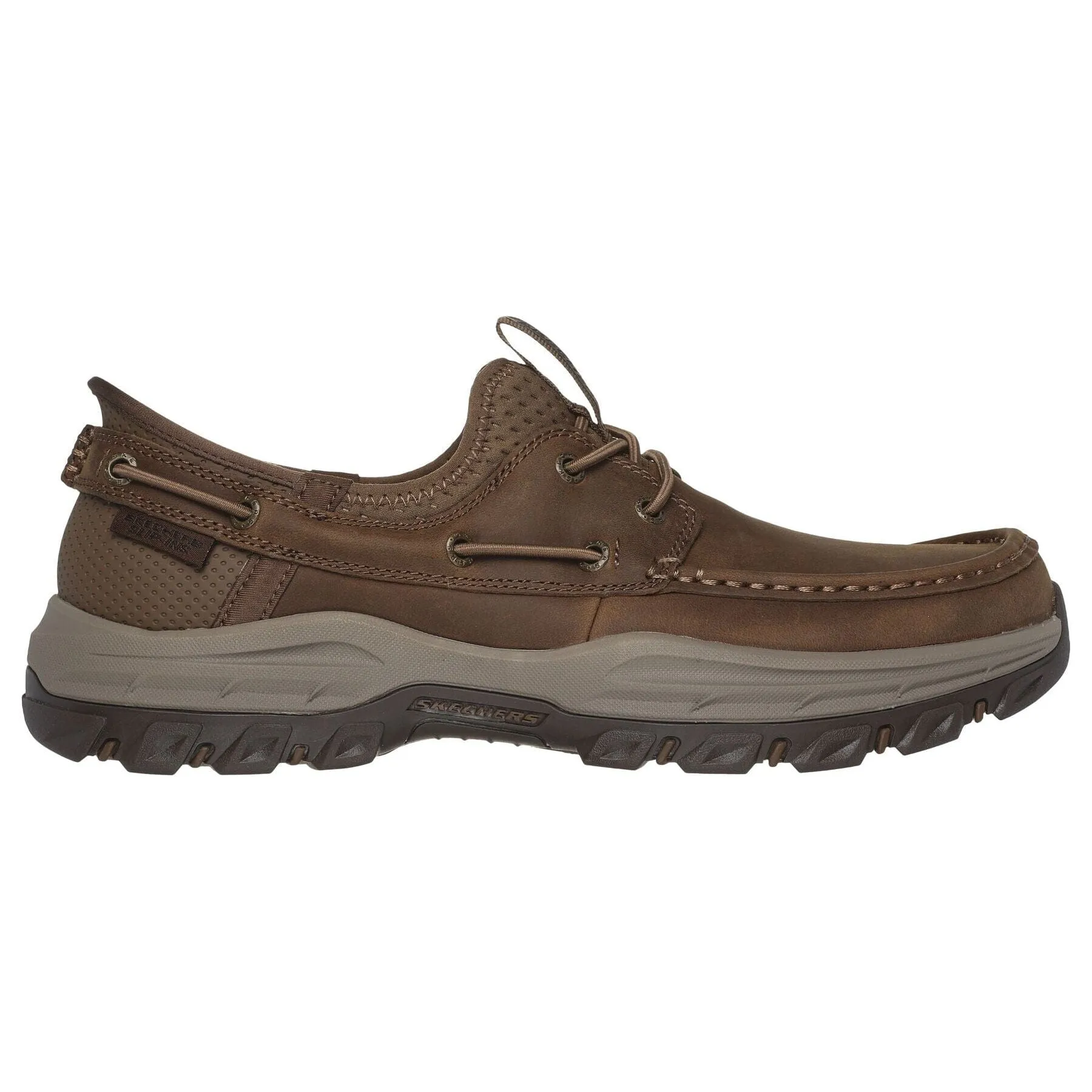 SKECHERS SLIP-INS RF : KNOWLSON - SHORE THING POUR HOMME, TAILLES MOYENNES ET LARGES