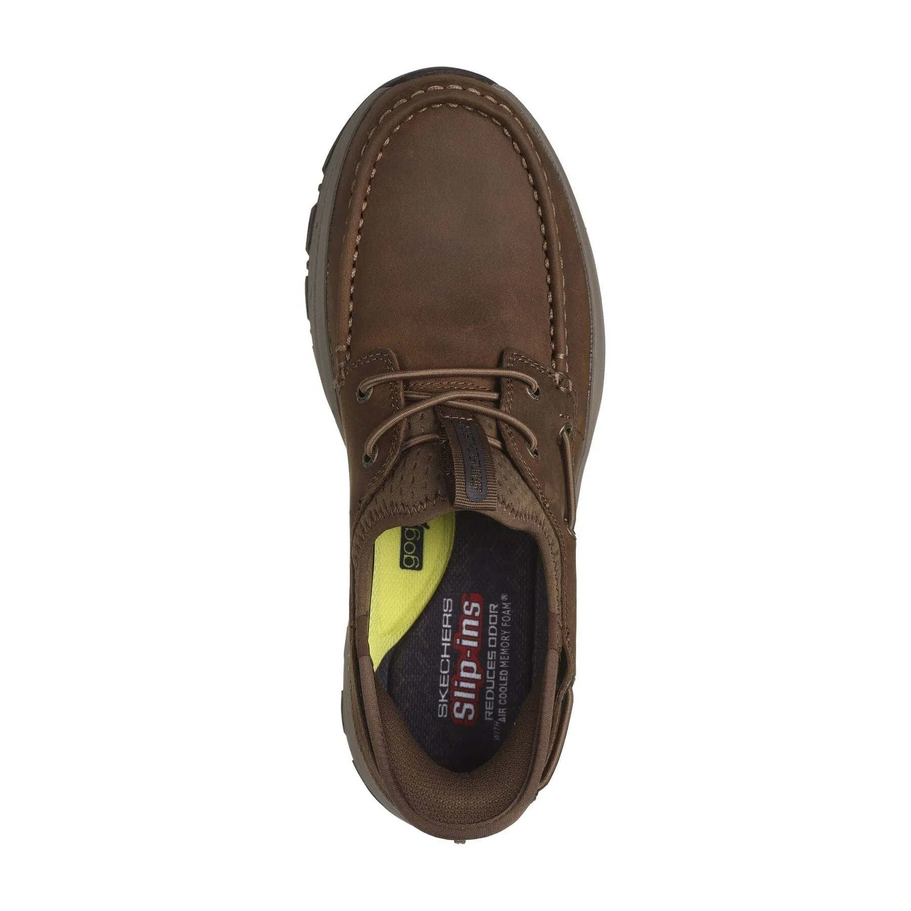 SKECHERS SLIP-INS RF : KNOWLSON - SHORE THING POUR HOMME, TAILLES MOYENNES ET LARGES