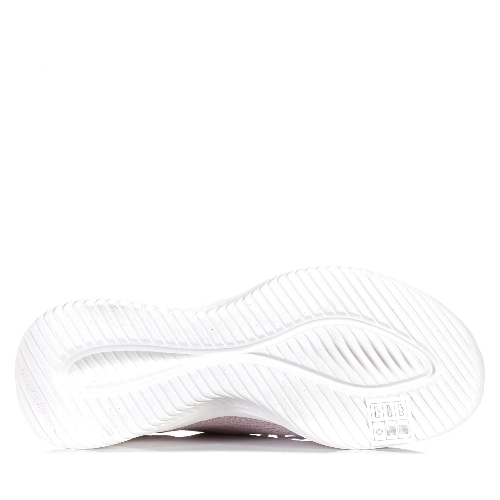 Skechers Slip-Ins : Ultra Flex 3.0 - Mouvement surélevé 150457 Clair