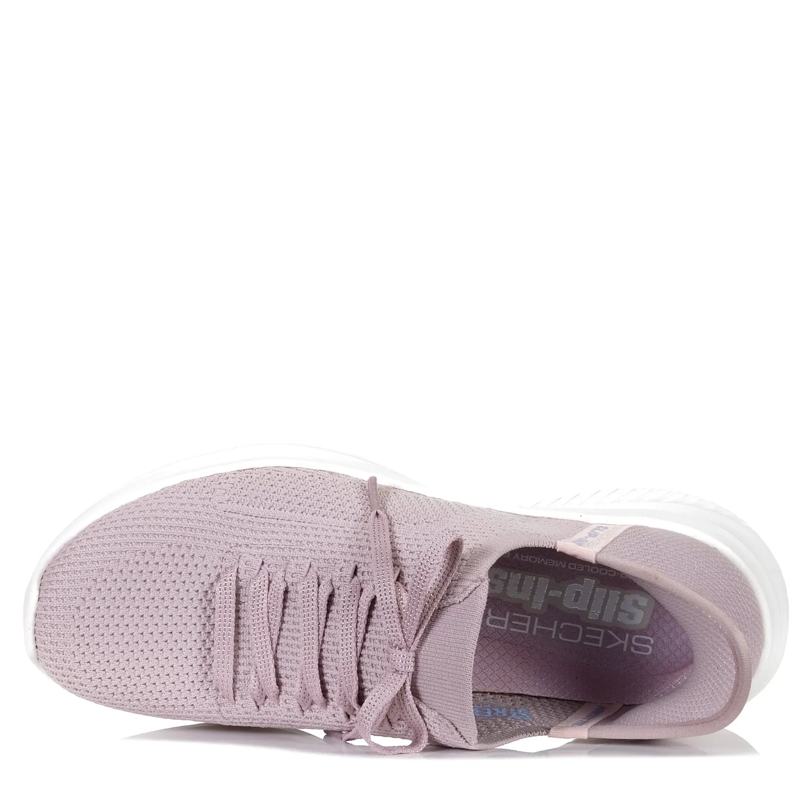 Skechers Slip-Ins : Ultra Flex 3.0 - Mouvement surélevé 150457 Clair