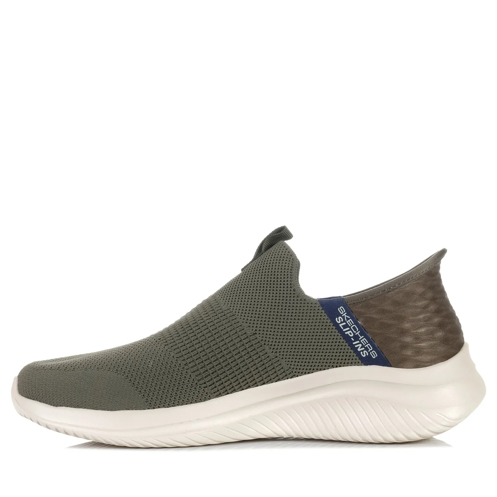 Skechers Slip-Ins : Ultra Flex 3.0 - Point de vue 232451 Chaussures Olive_Skechers