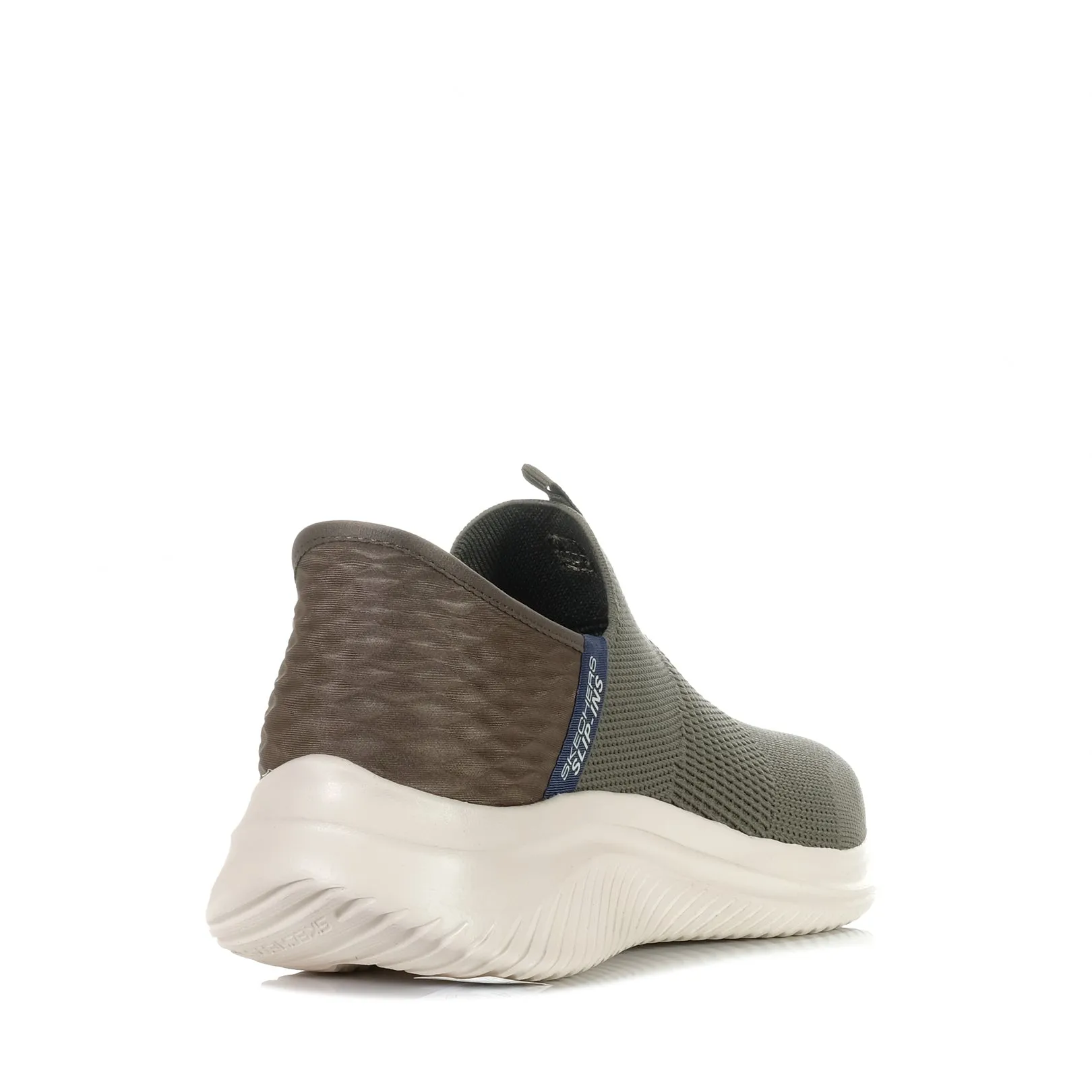 Skechers Slip-Ins : Ultra Flex 3.0 - Point de vue 232451 Chaussures Olive_Skechers