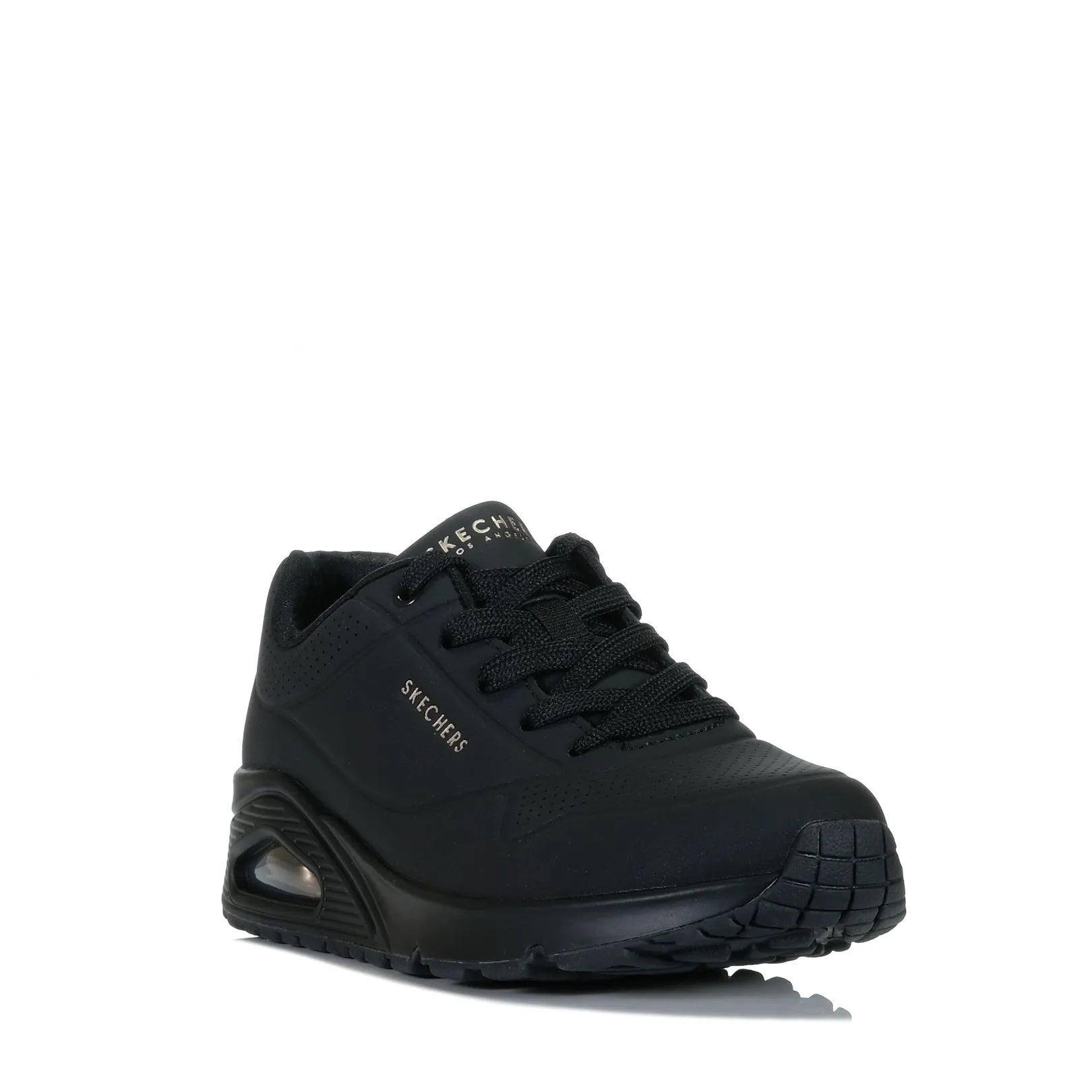 Skechers Uno - Stand On Air 73690 Noir/Noir