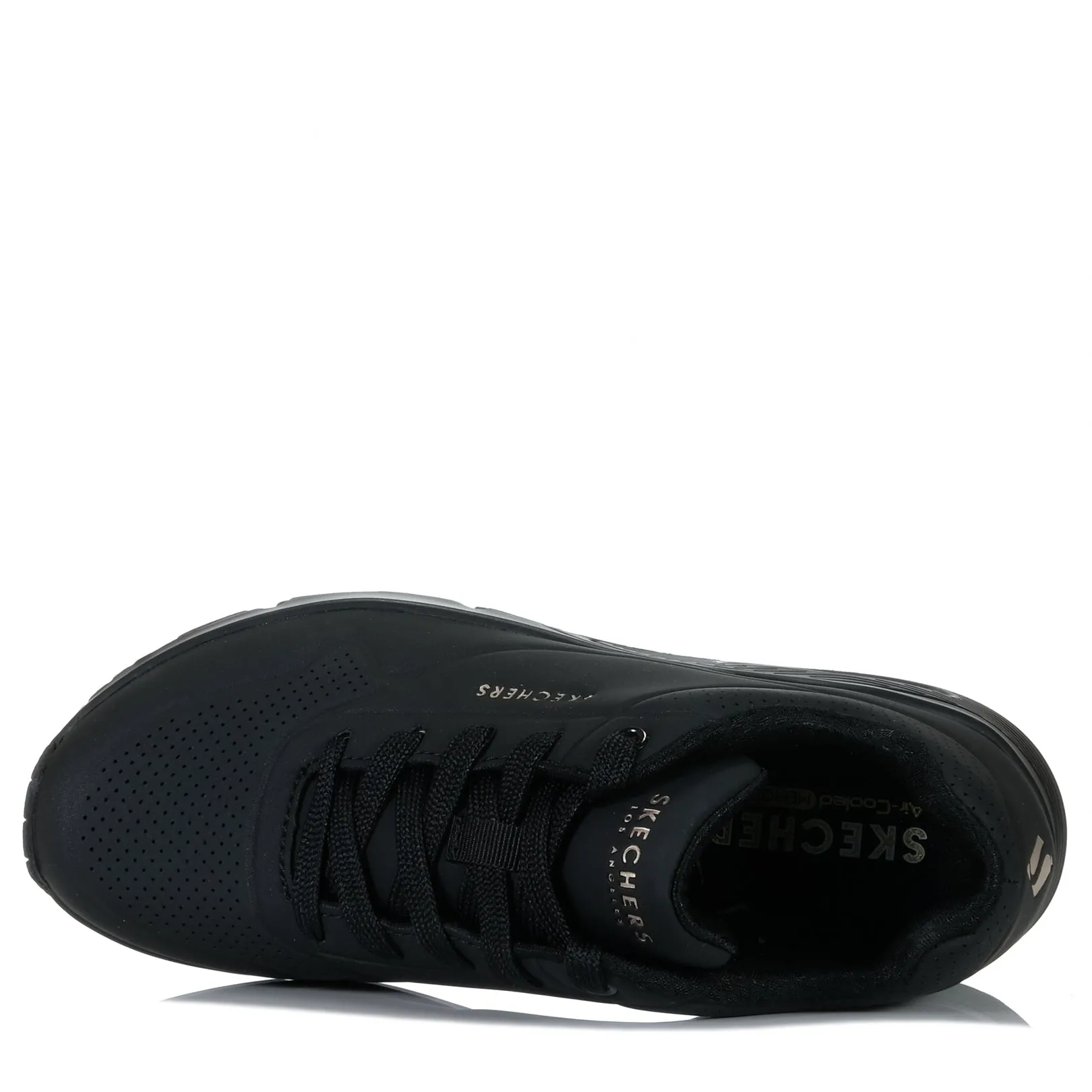 Skechers Uno - Stand On Air 73690 Noir/Noir