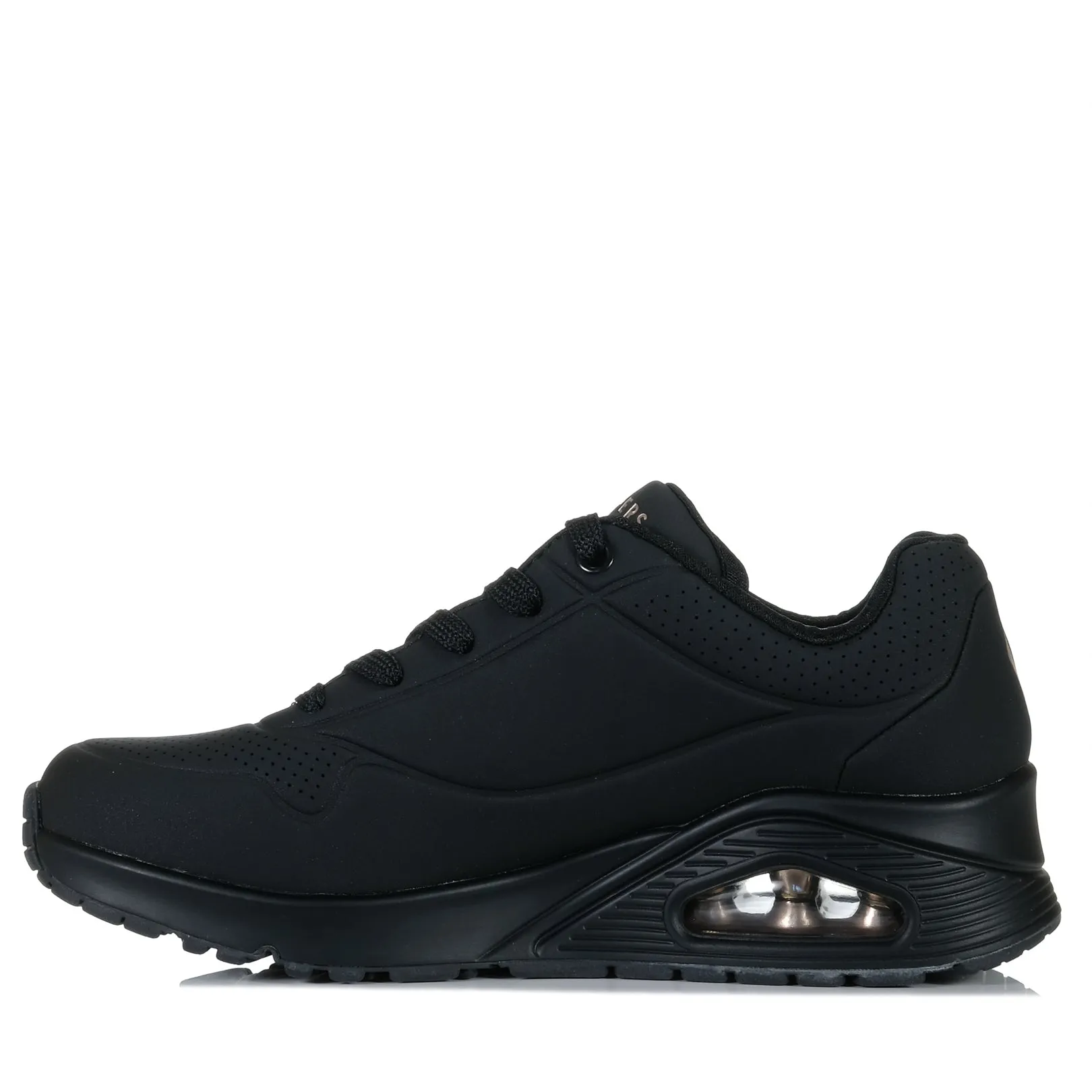 Skechers Uno - Stand On Air 73690 Noir/Noir