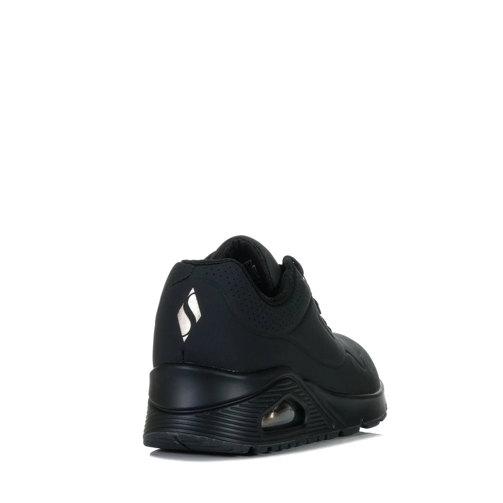 Skechers Uno - Stand On Air 73690 Noir/Noir