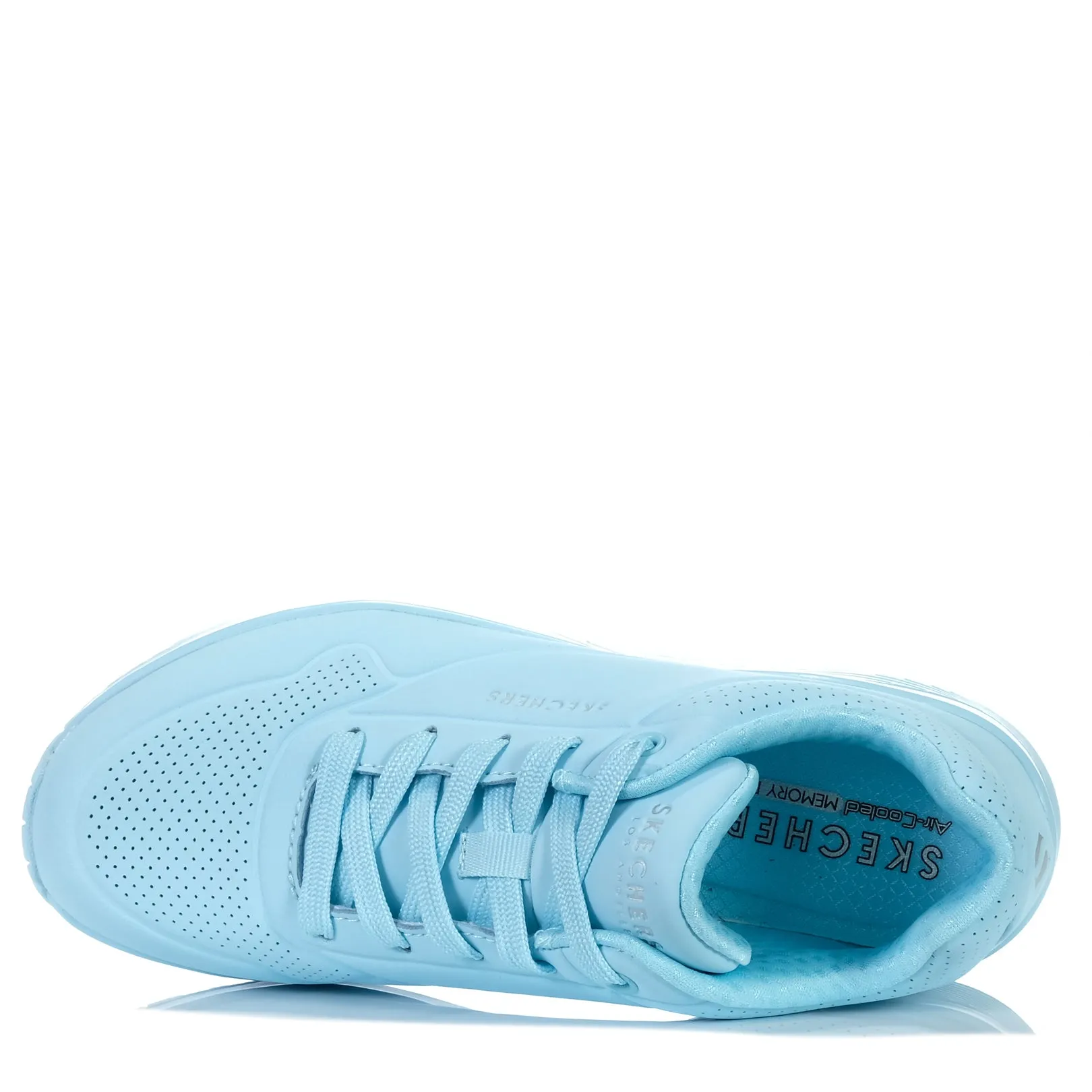 Skechers Uno - Stand On Air 73690 Bleu Clair