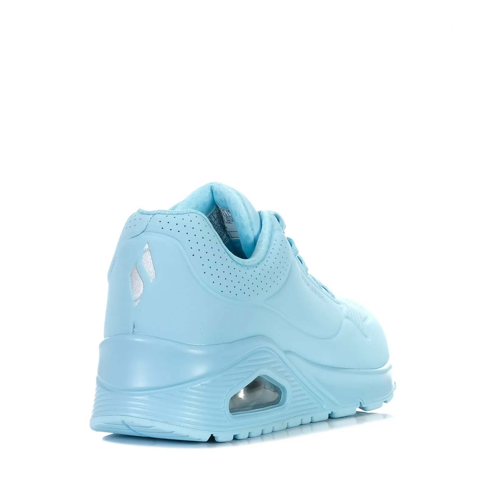 Skechers Uno - Stand On Air 73690 Bleu Clair