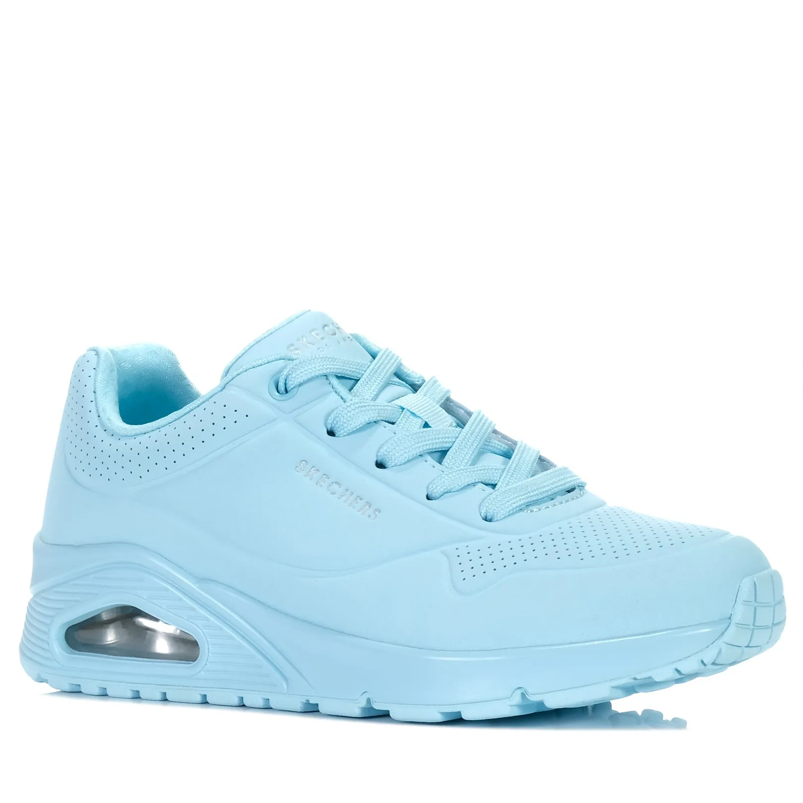 Skechers Uno - Stand On Air 73690 Bleu Clair