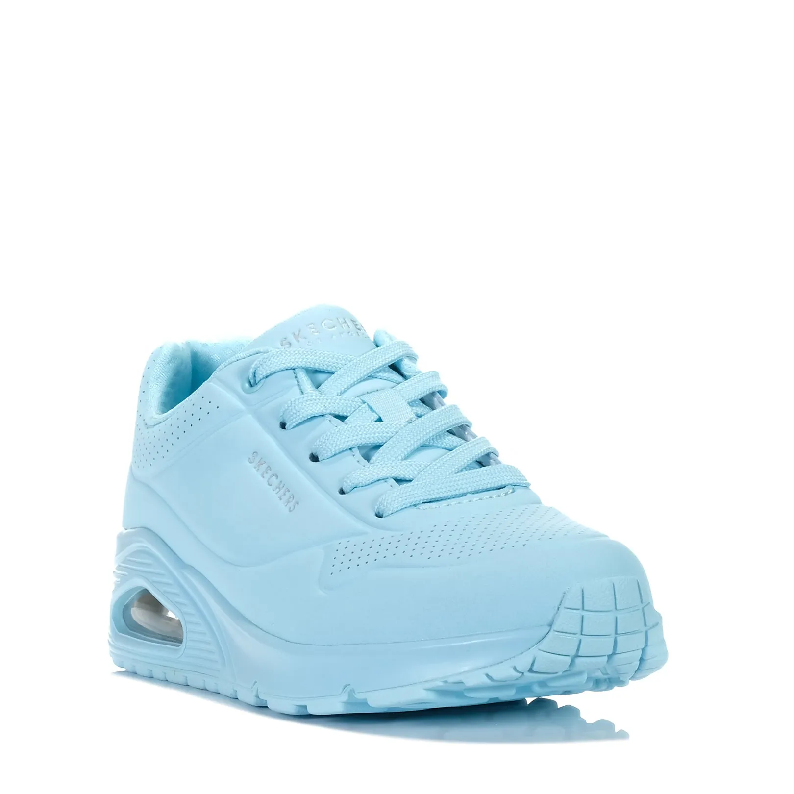 Skechers Uno - Stand On Air 73690 Bleu Clair