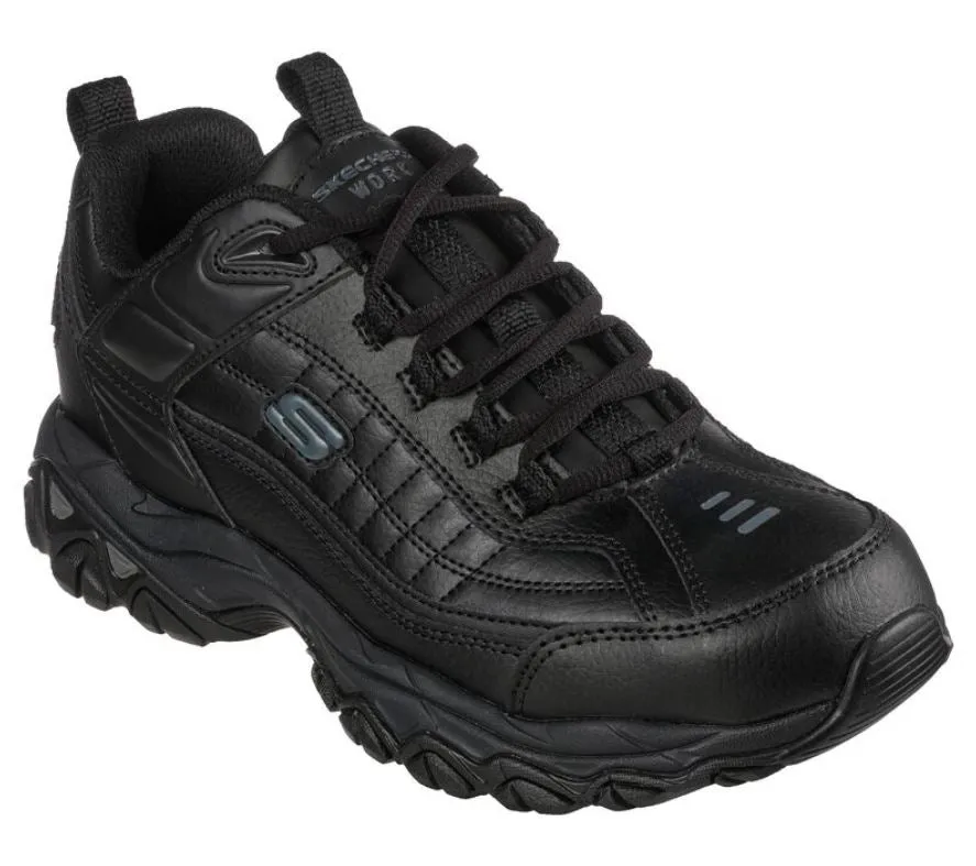 Skechers Work Soft Stride Fambli LARGE