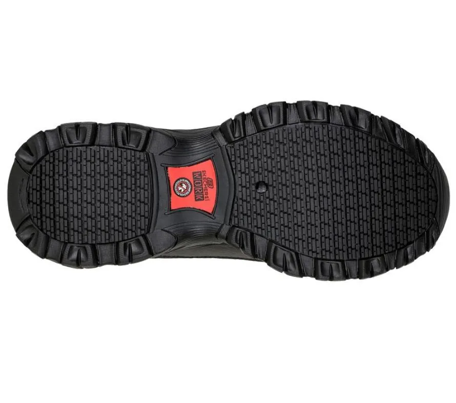 Skechers Work Soft Stride Fambli LARGE