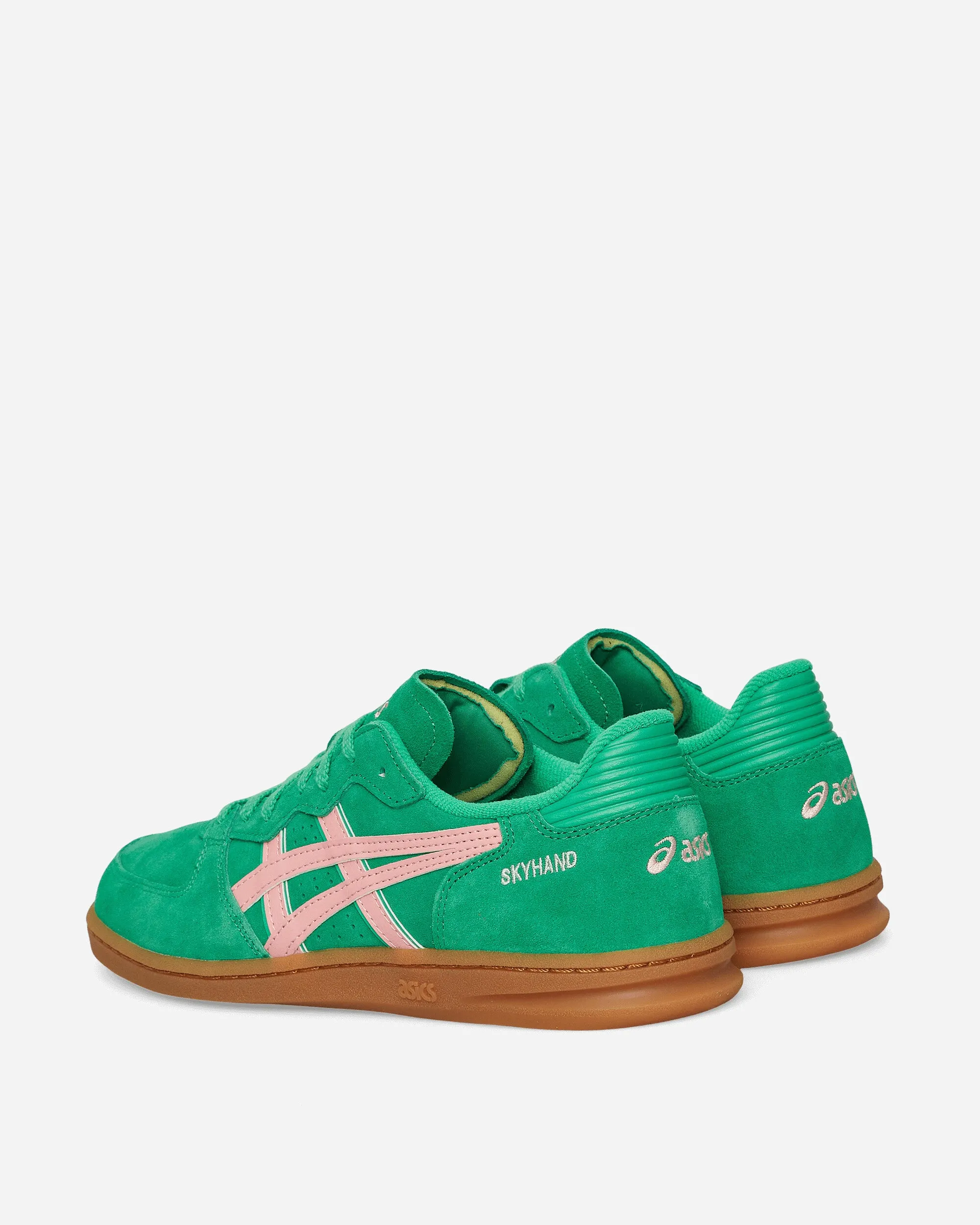 Skyhand OG Sneakers Coriandre / Pamplemousse