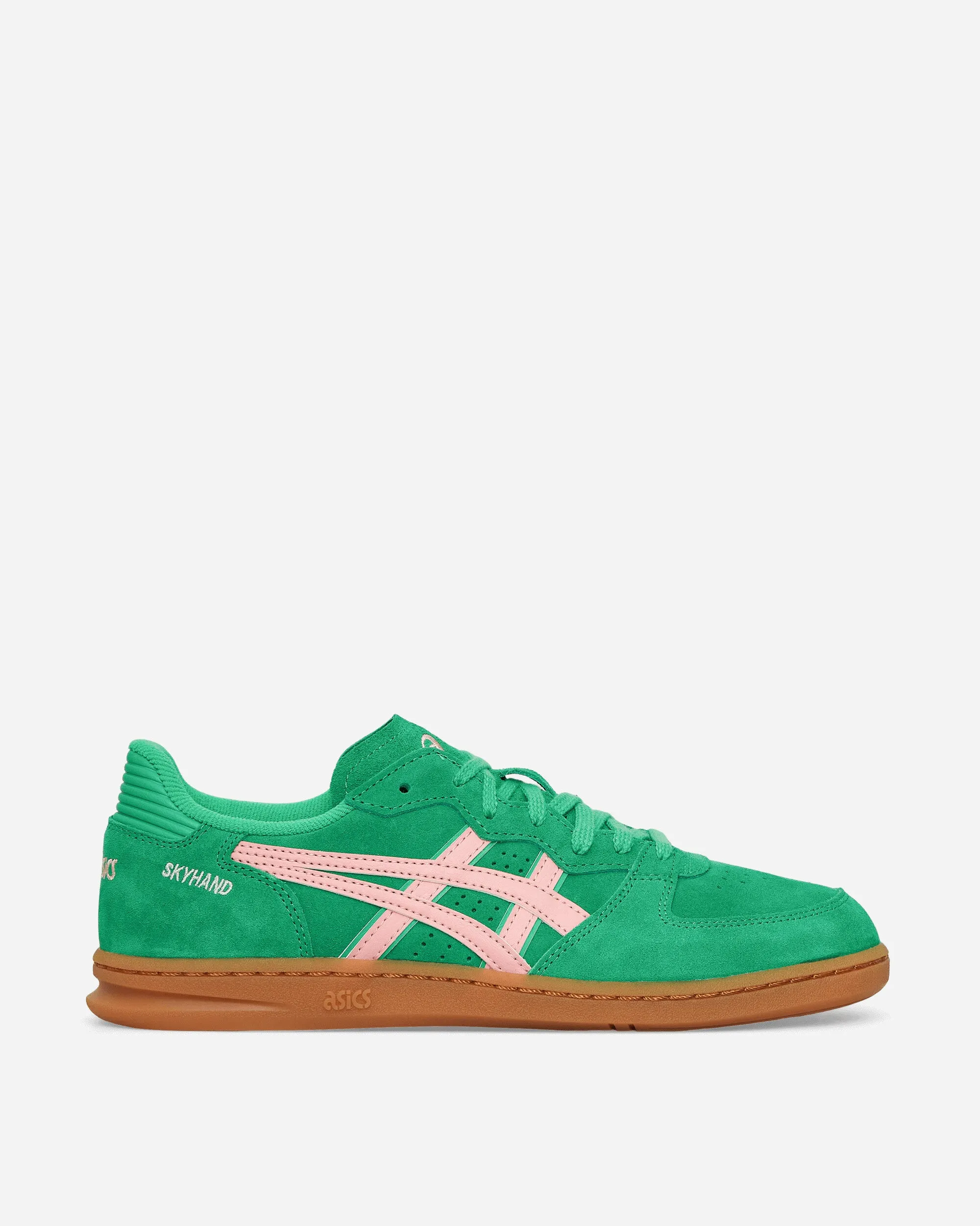 Skyhand OG Sneakers Coriandre / Pamplemousse