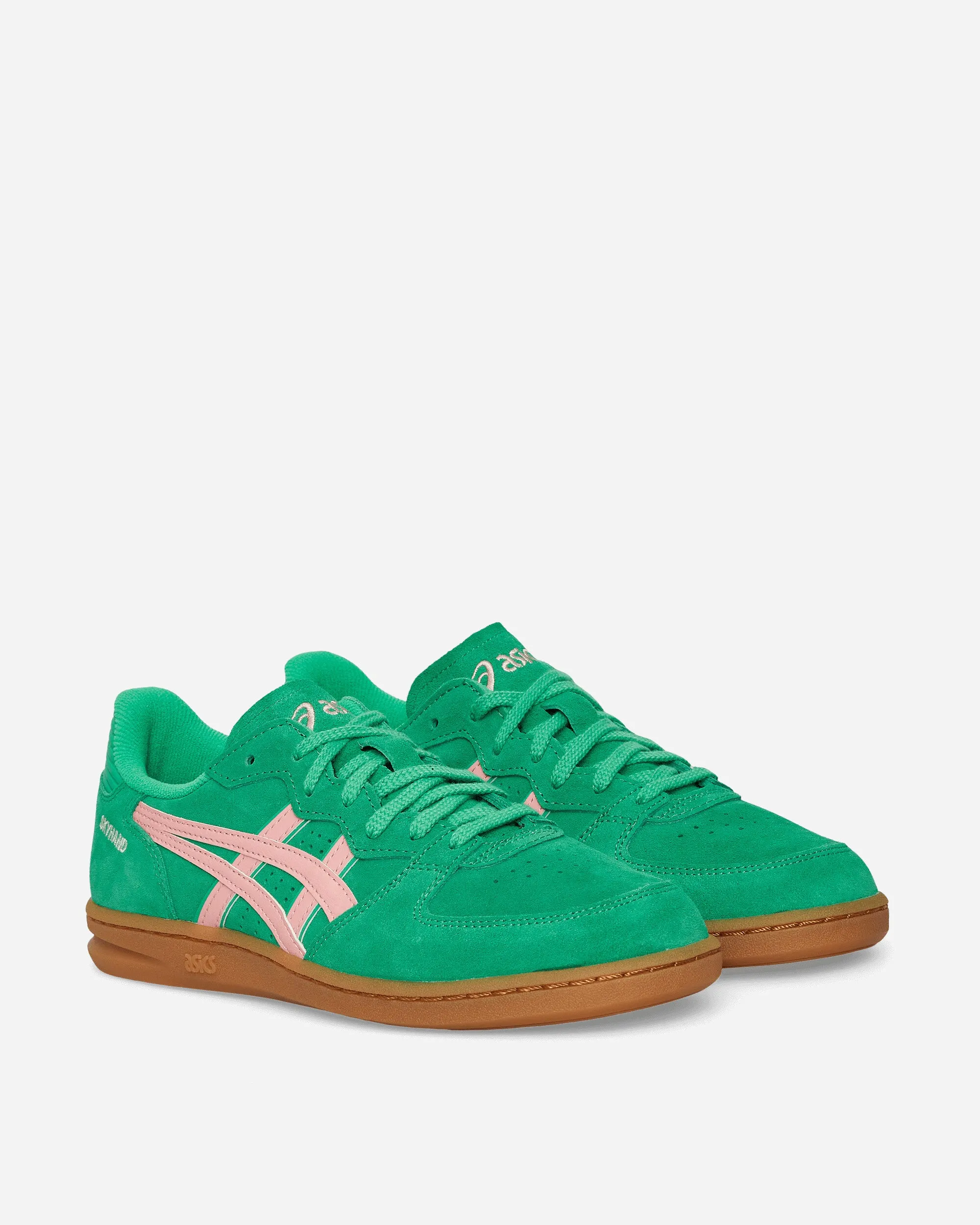 Skyhand OG Sneakers Coriandre / Pamplemousse