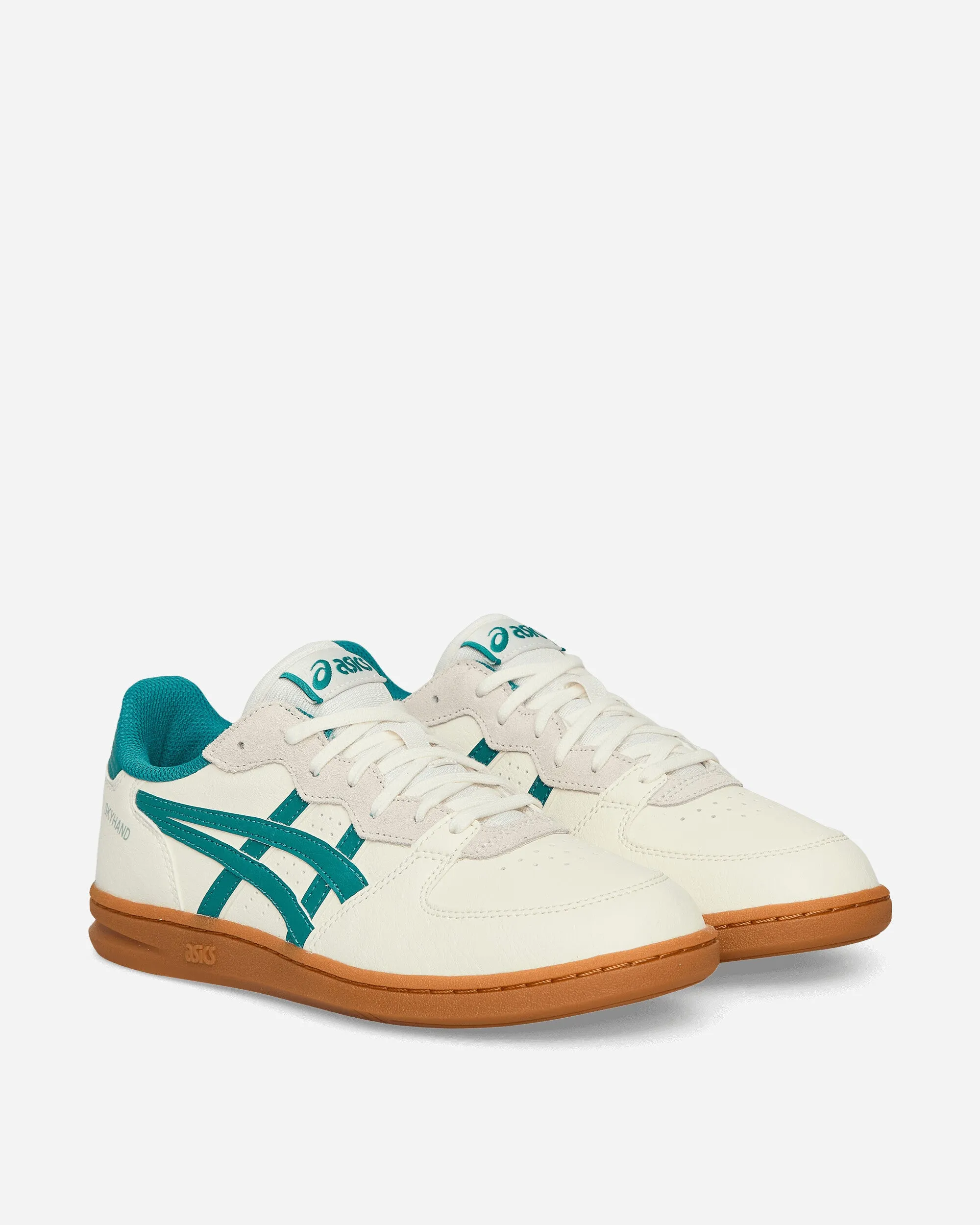 Skyhand OG Sneakers Crème / Lac Pluvieux