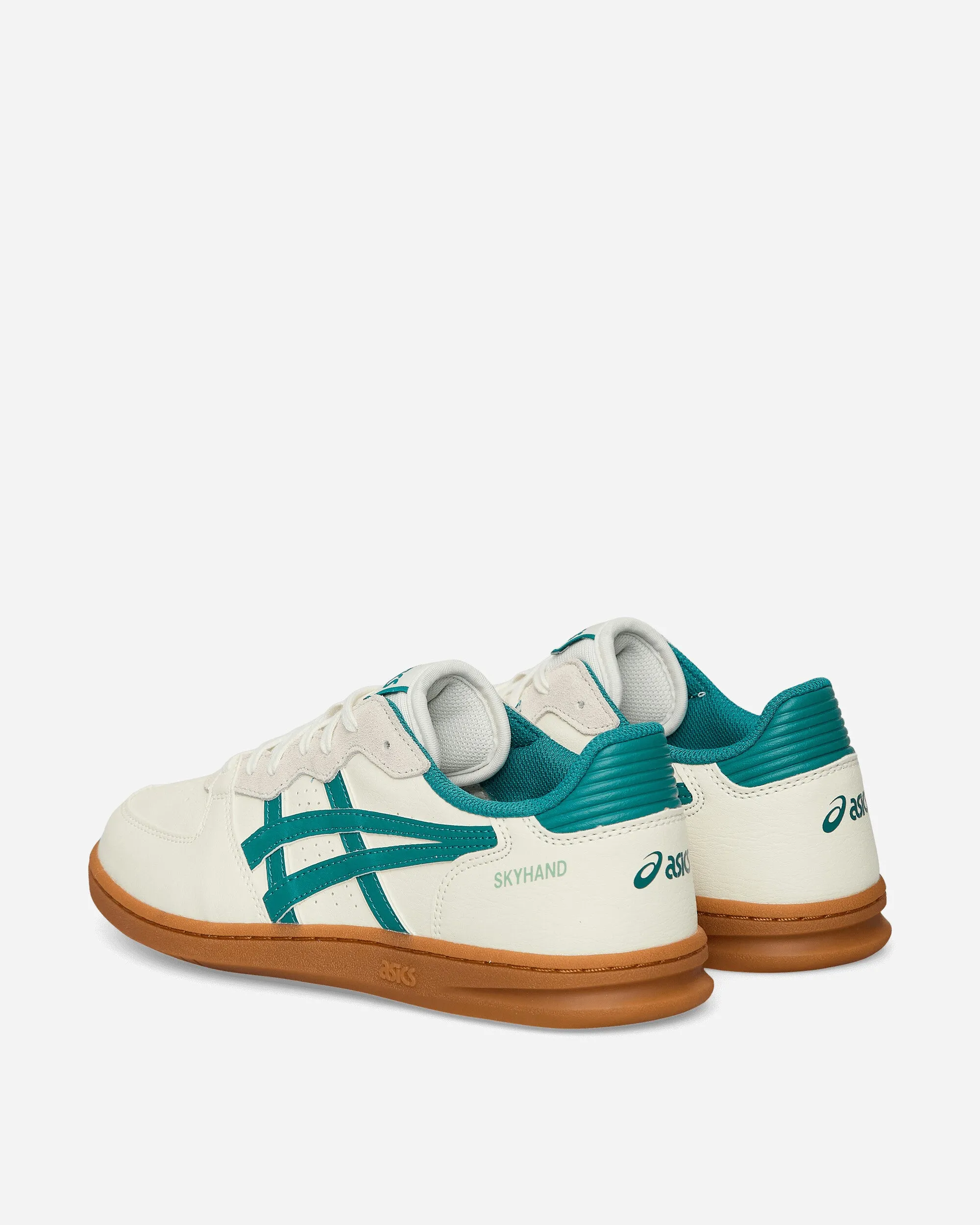 Skyhand OG Sneakers Crème / Lac Pluvieux