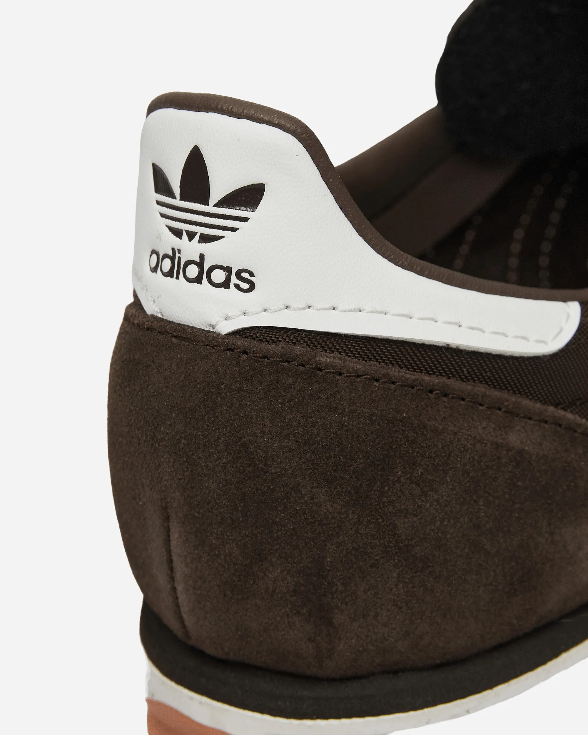 SL 72 OG Sneakers Marron Foncé / Blanc Nuage