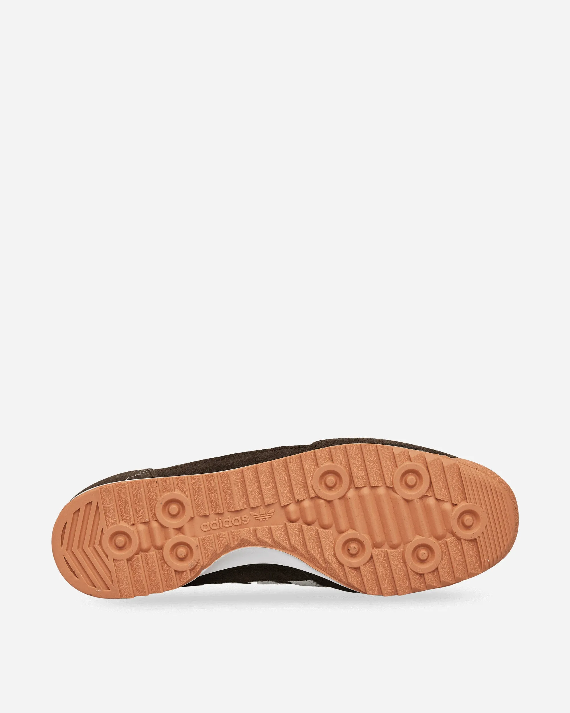 SL 72 OG Sneakers Marron Foncé / Blanc Nuage