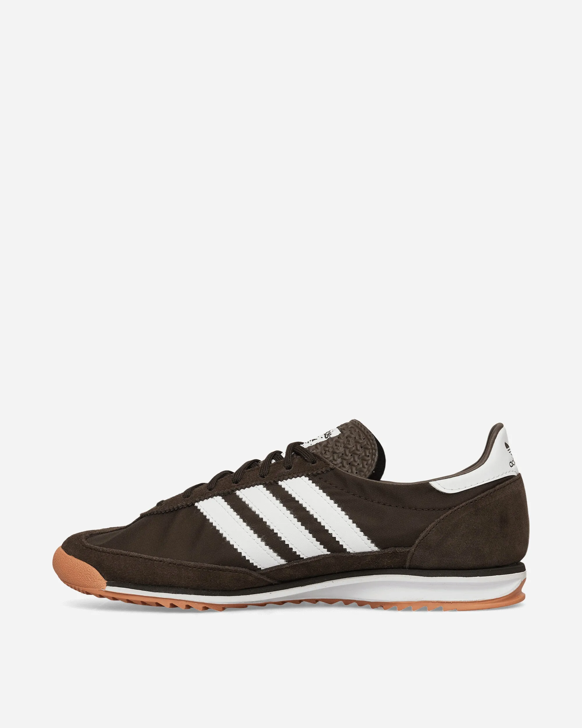 SL 72 OG Sneakers Marron Foncé / Blanc Nuage