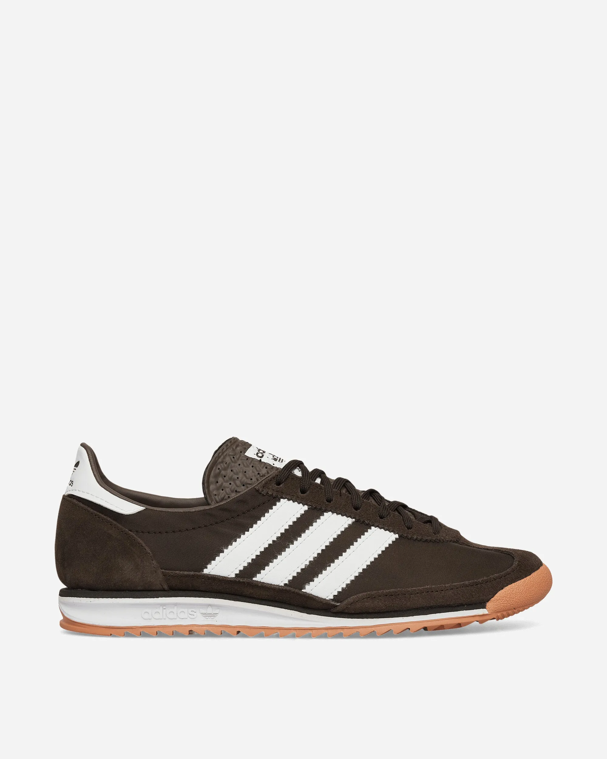 SL 72 OG Sneakers Marron Foncé / Blanc Nuage