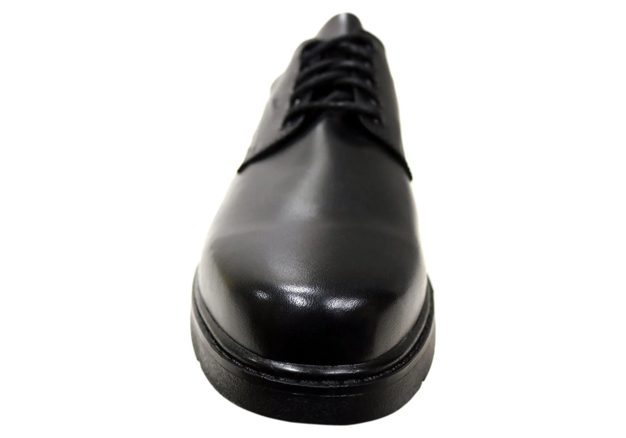 Chaussures habillées confortables en cuir à lacets pour hommes Slatters Trent - Chaussures Slatters