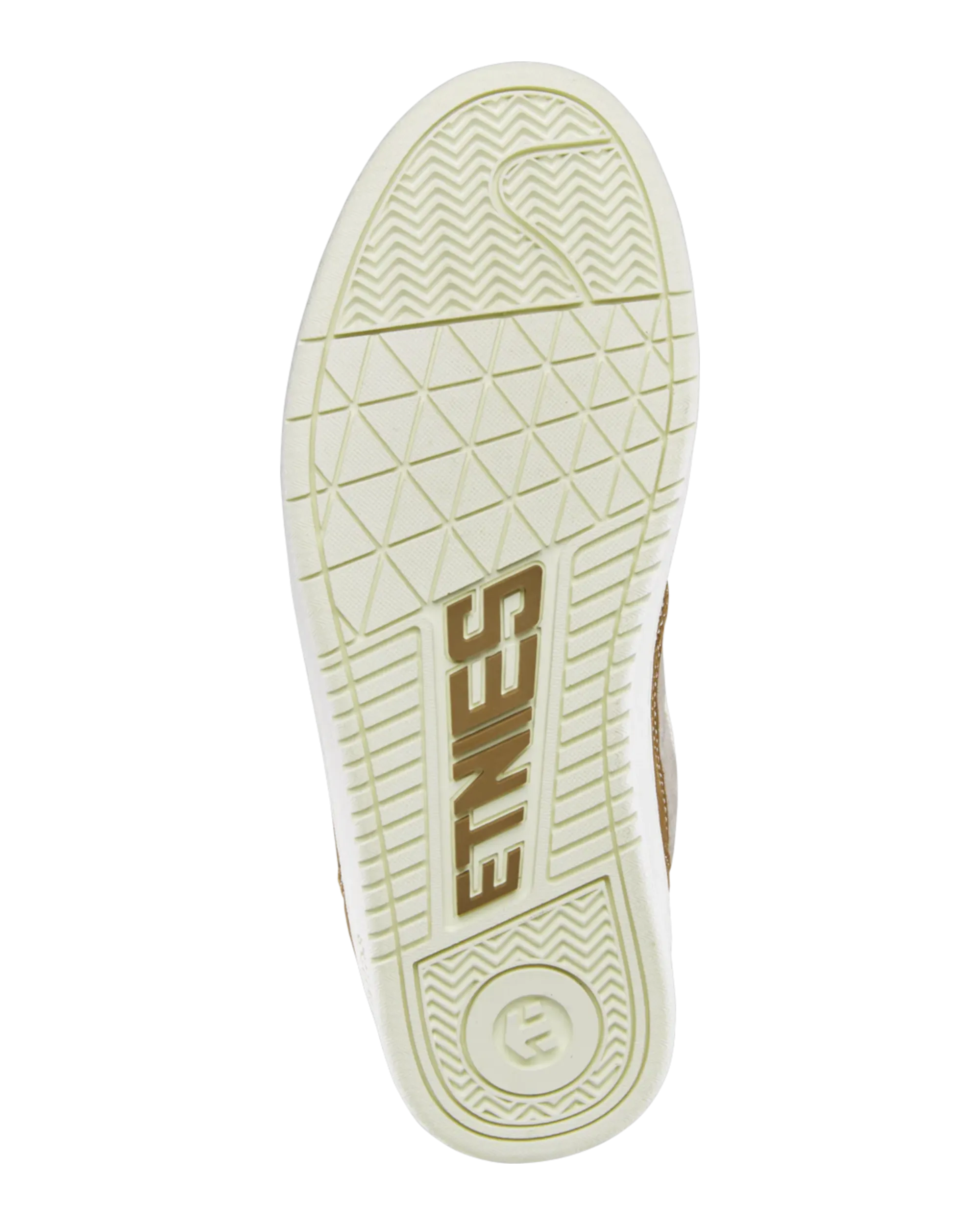 Chaussures Snake en Beige, Marron & Gris