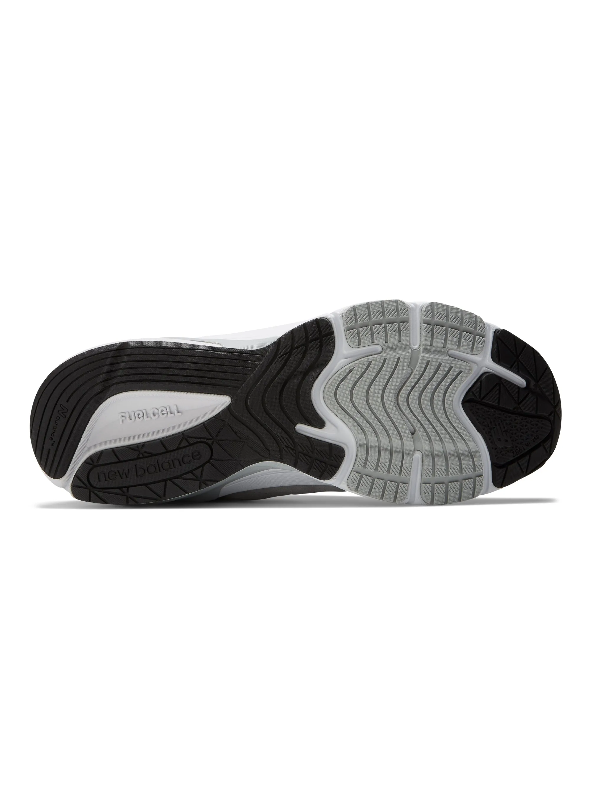 Baskets 990V6 Fabriqué aux États-Unis Gris
