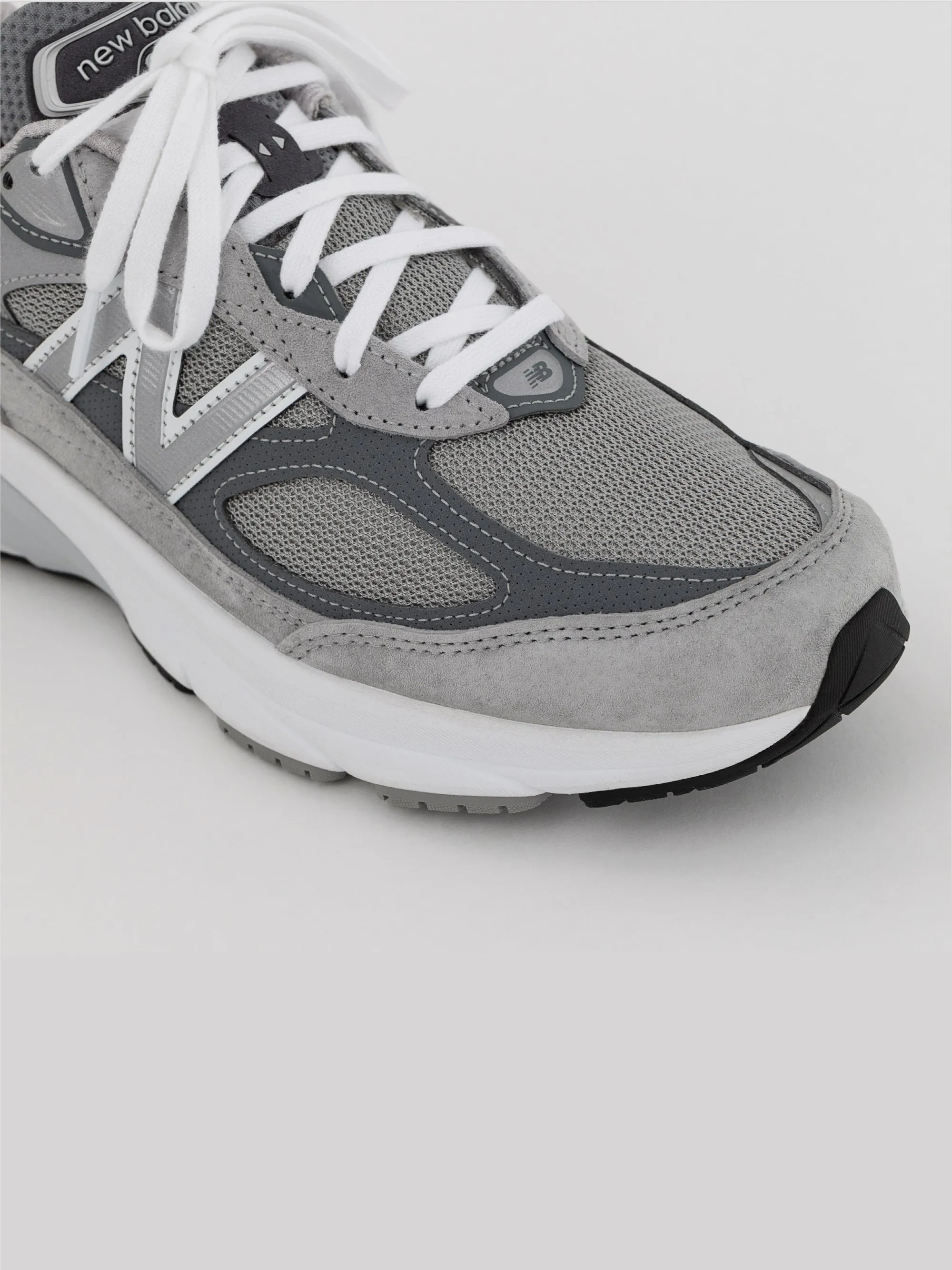 Baskets 990V6 Fabriqué aux États-Unis Gris