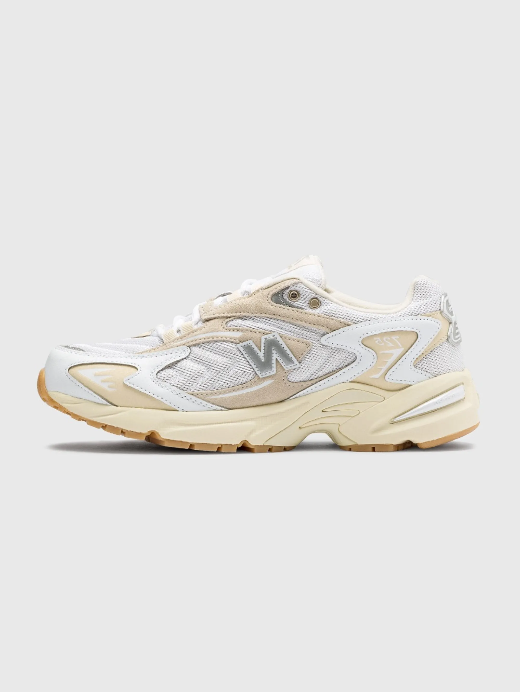 Sneakers Lifestyle 725 Blanc/Beige