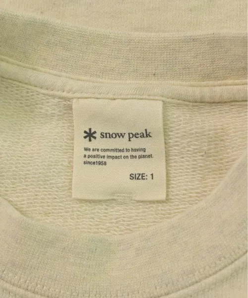 Sweats à capuche Snow Peak