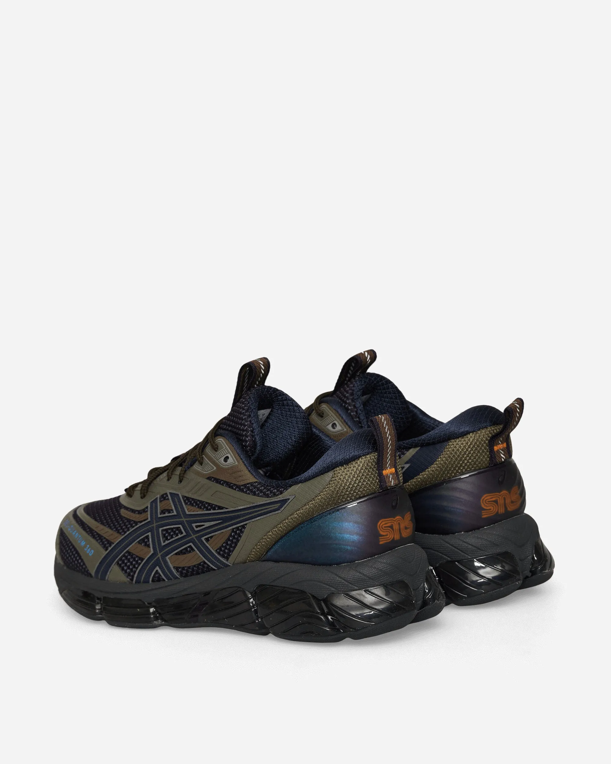 Chaussures de sport utilitaires SNS GEL-Quantum 360 VIII Night Shade / Minuit