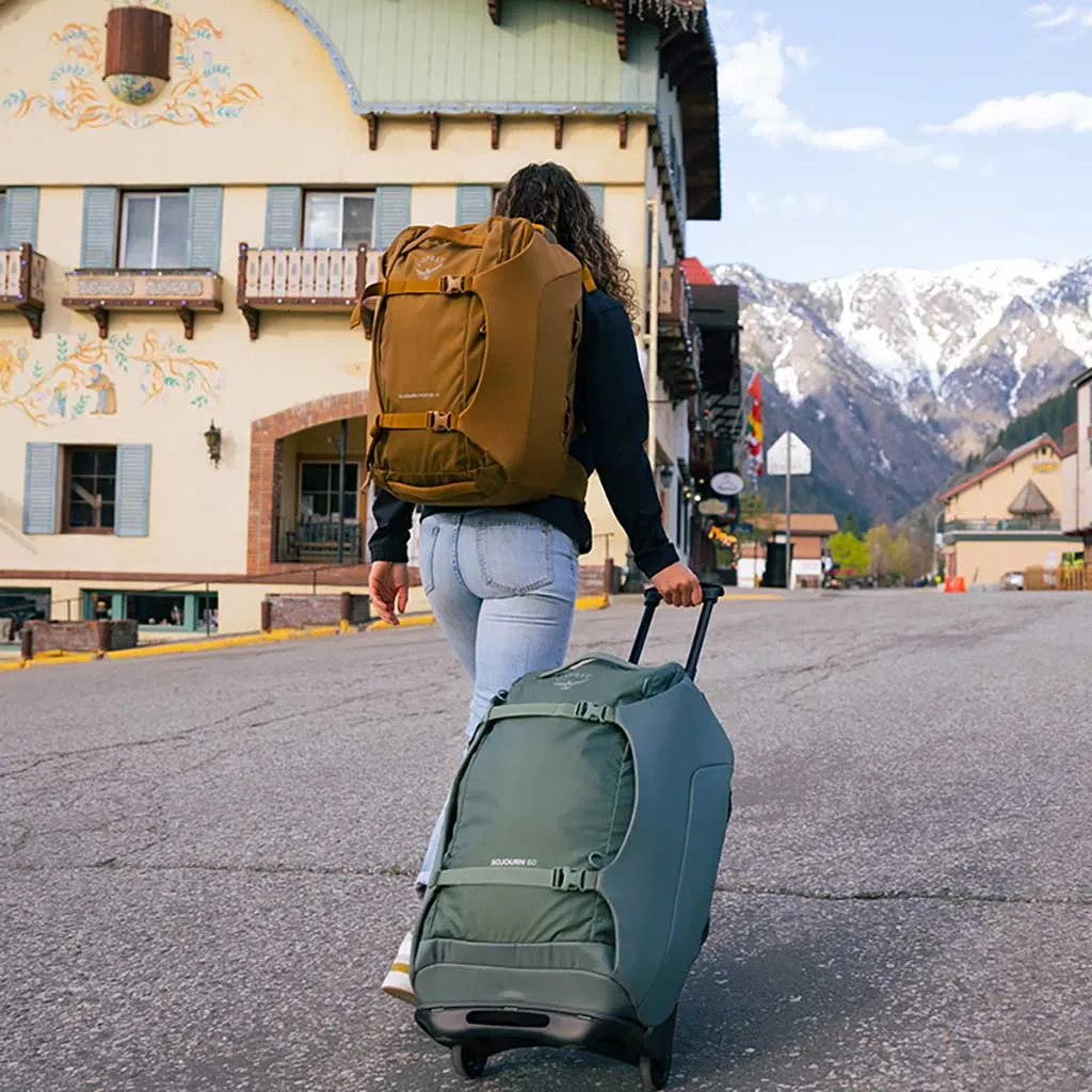 Sac de voyage Sojourn Porter 65 Osprey