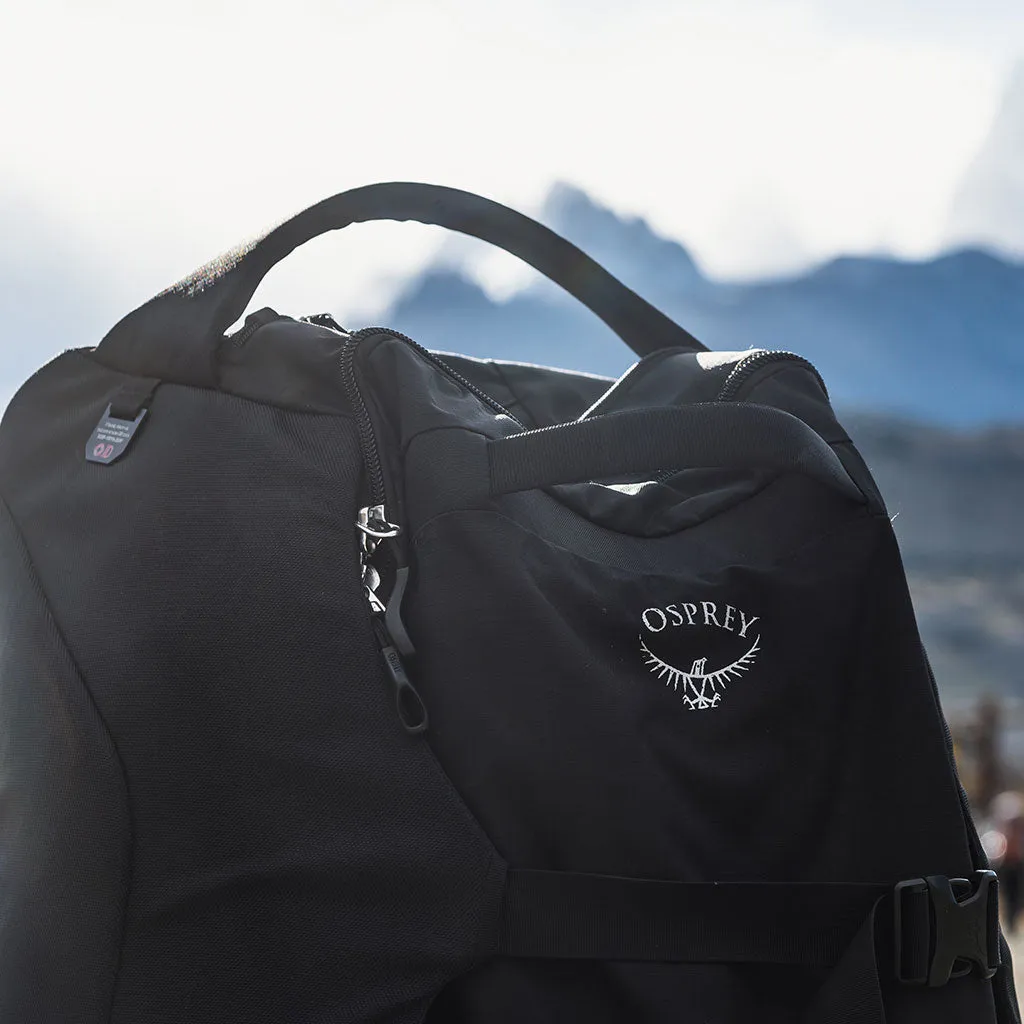 Sac de voyage à roulettes Sojourn Shuttle 100 Osprey