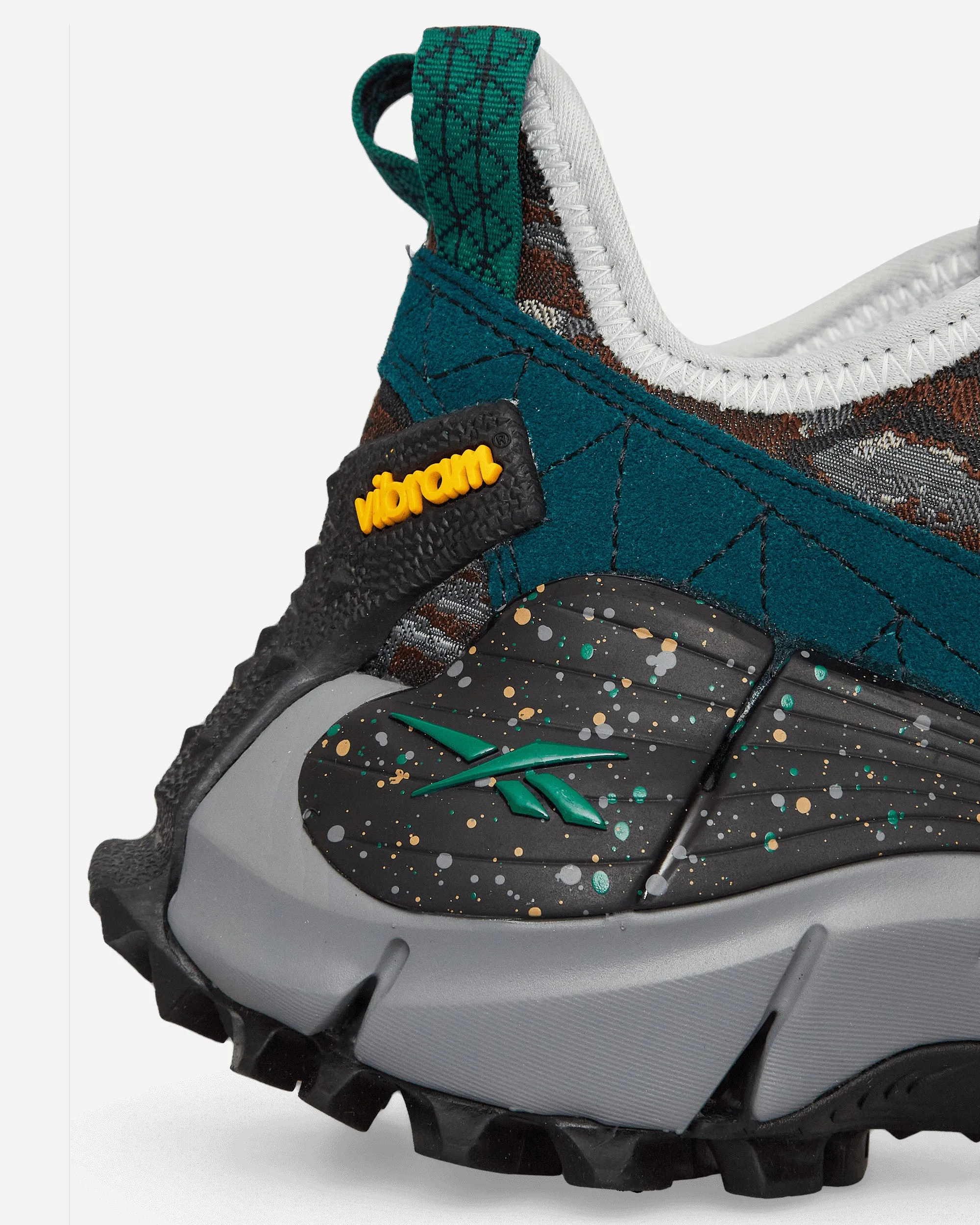South2 West8 Zig Kinetica II Edge Sneakers Vert