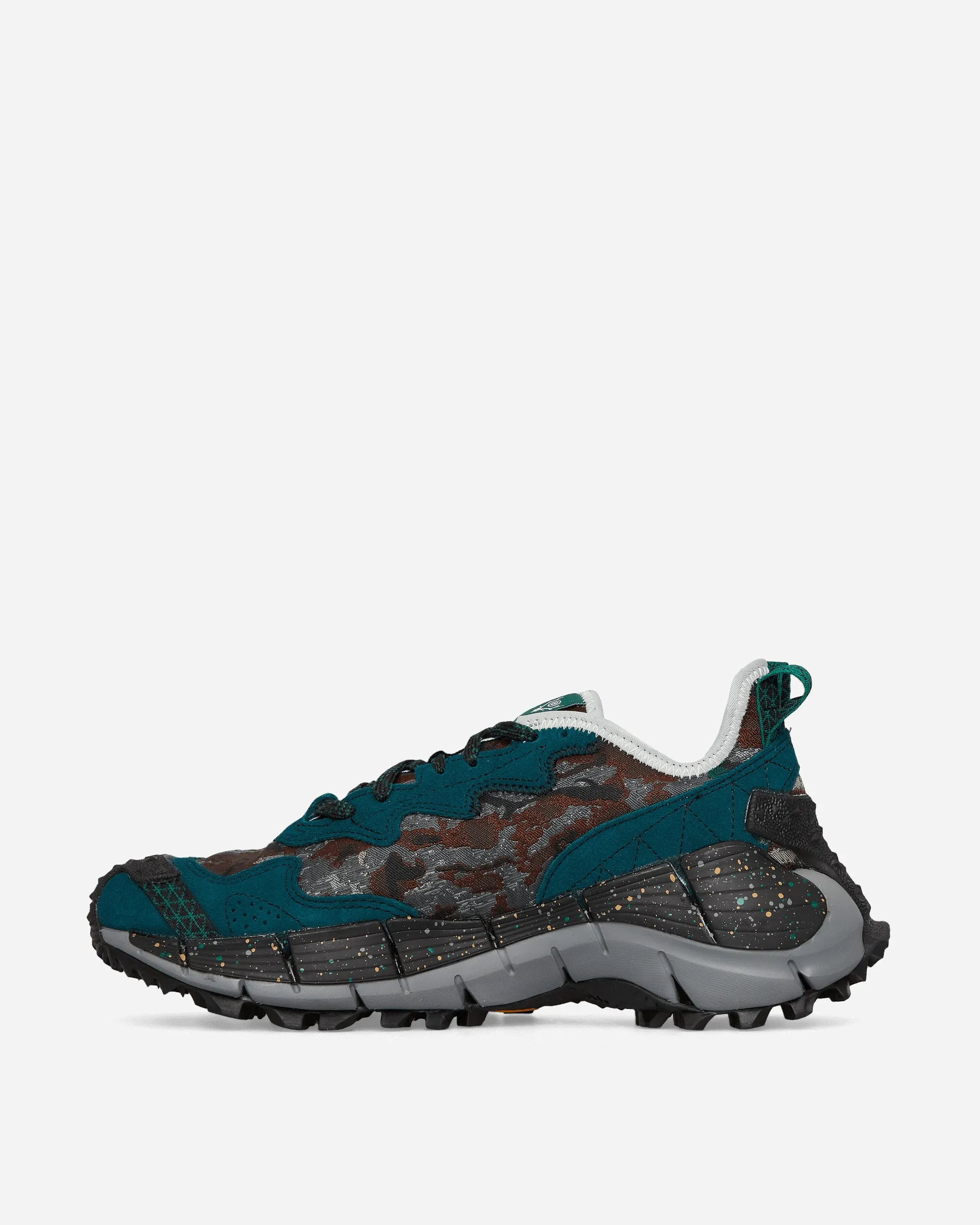 South2 West8 Zig Kinetica II Edge Sneakers Vert