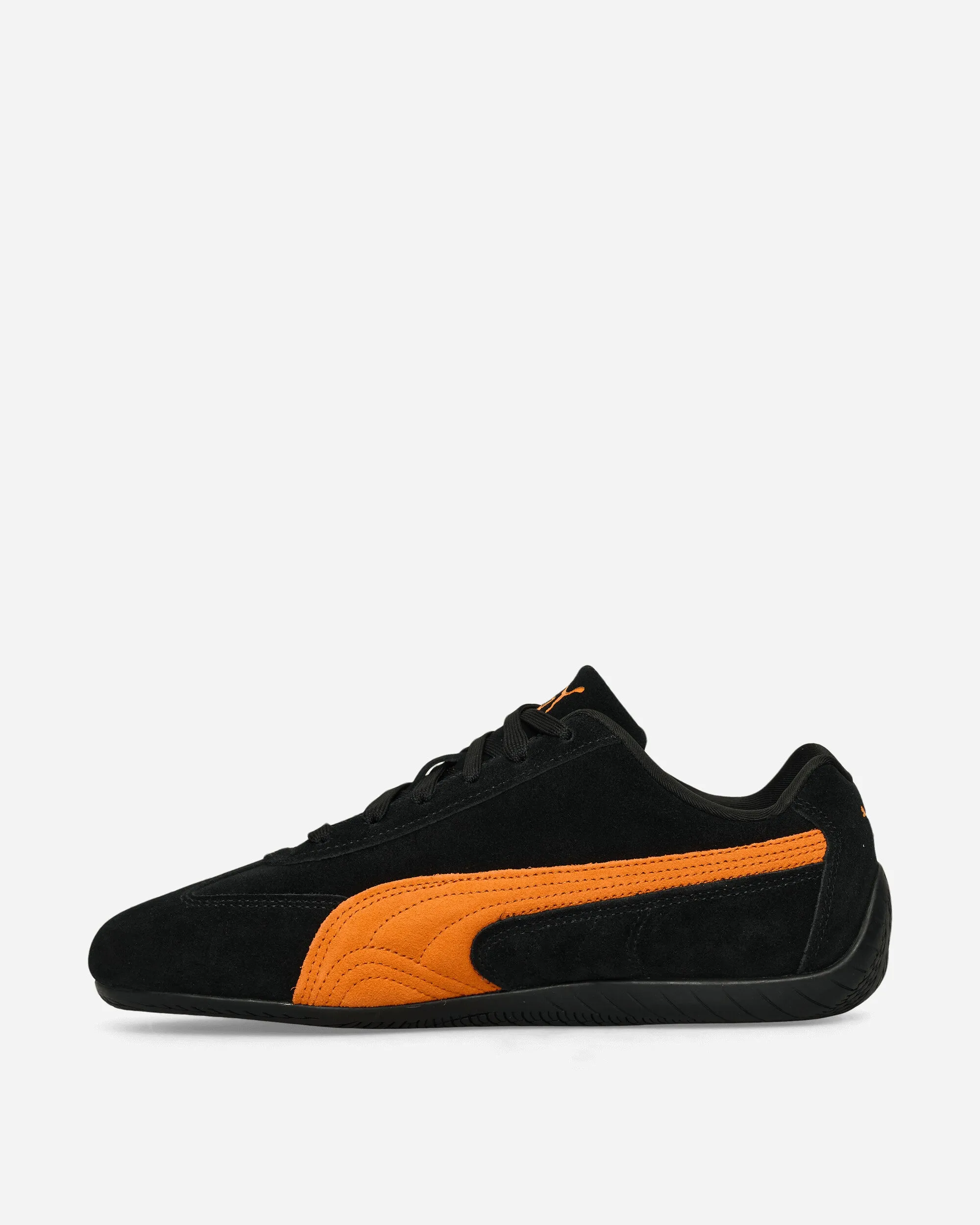 Speedcat OG Sneakers Noir / Orange Rickie