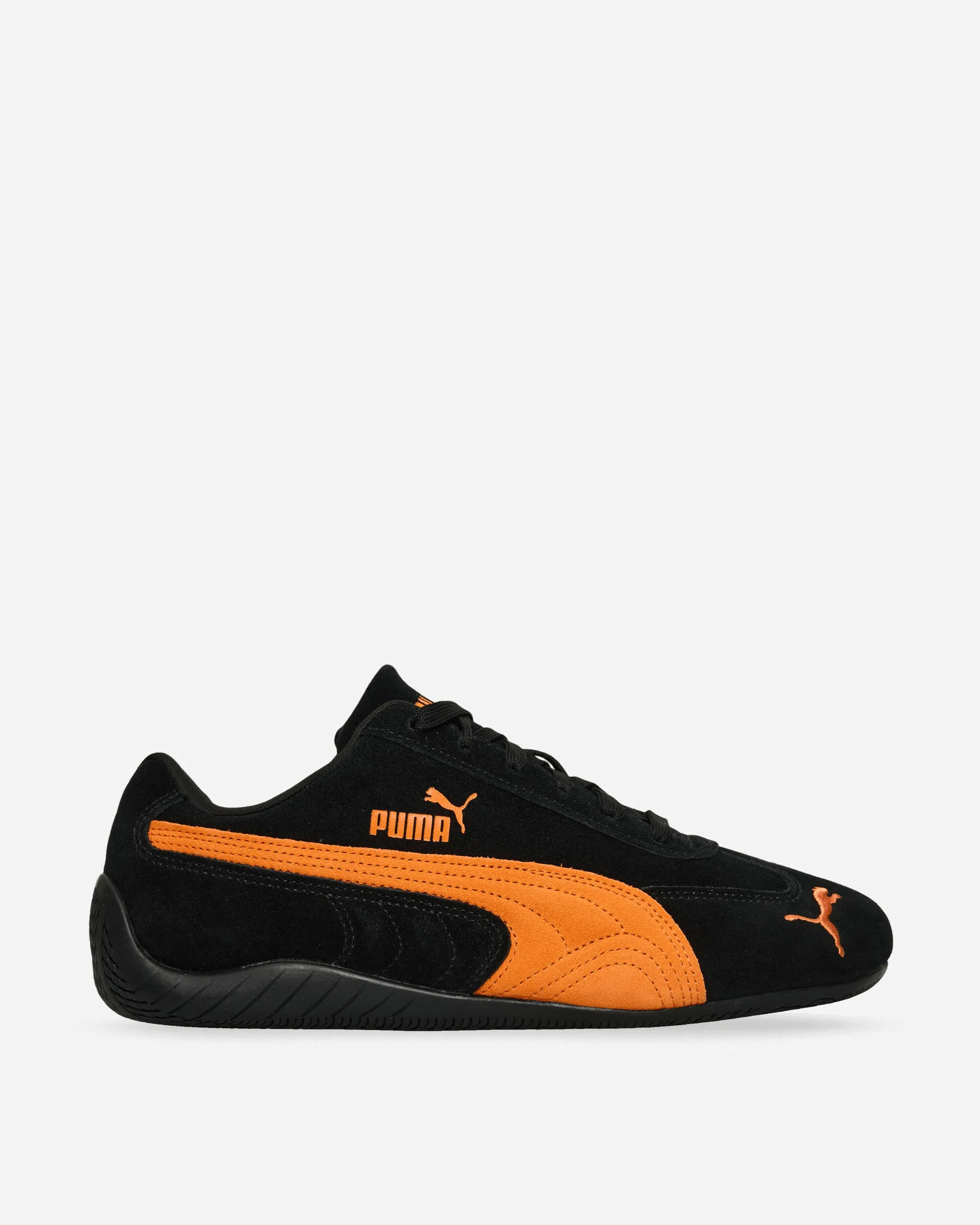 Speedcat OG Sneakers Noir / Orange Rickie