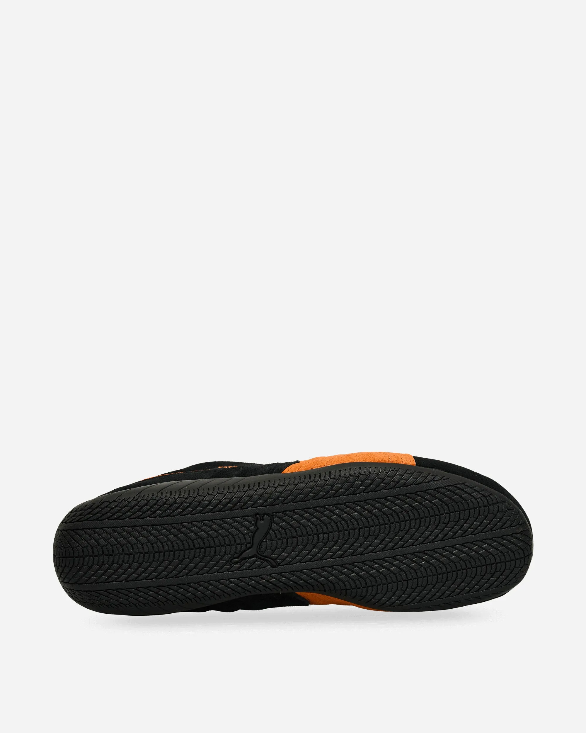 Speedcat OG Sneakers Noir / Orange Rickie