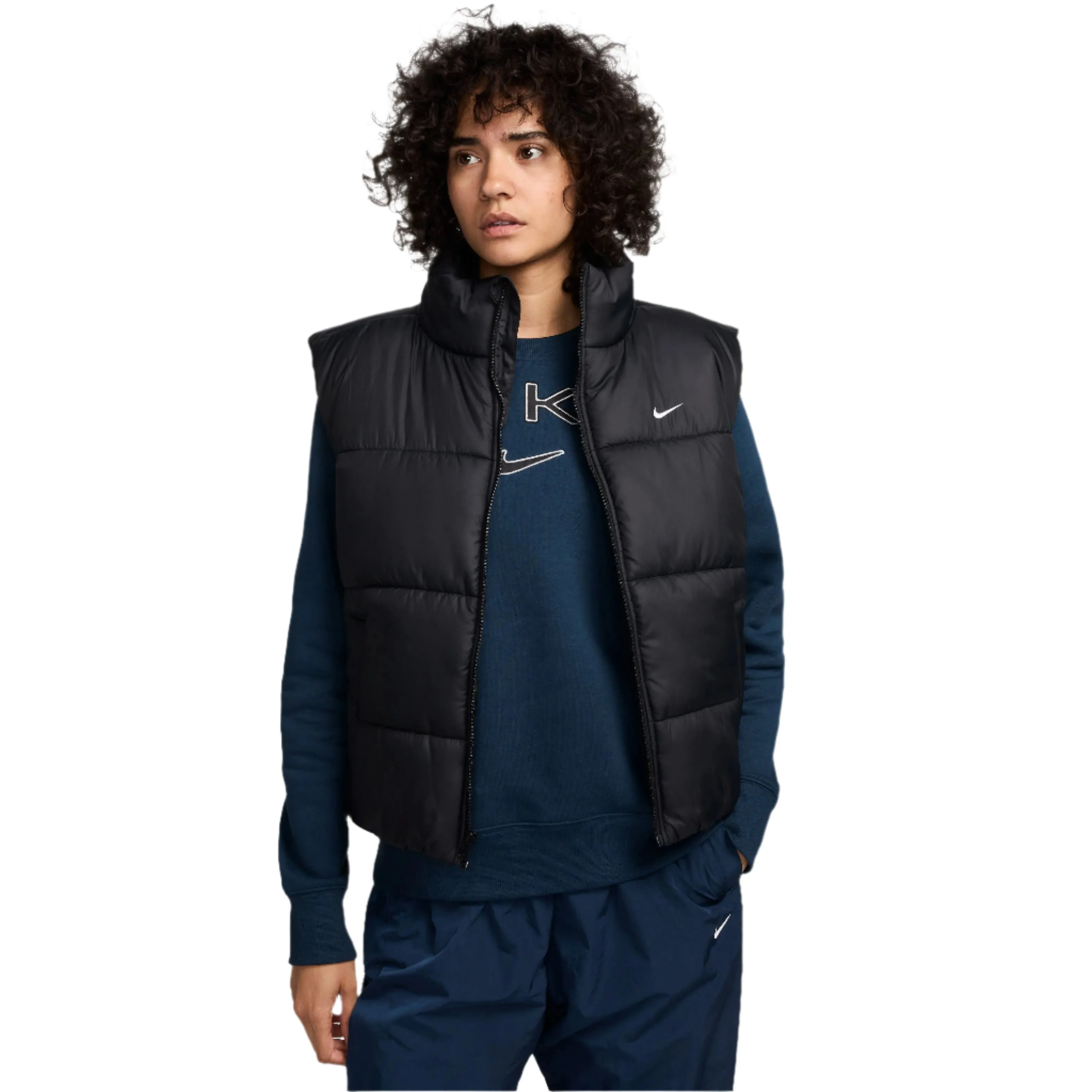 Veste matelassée classique Therma-FIT pour sportswear - Coupe ample