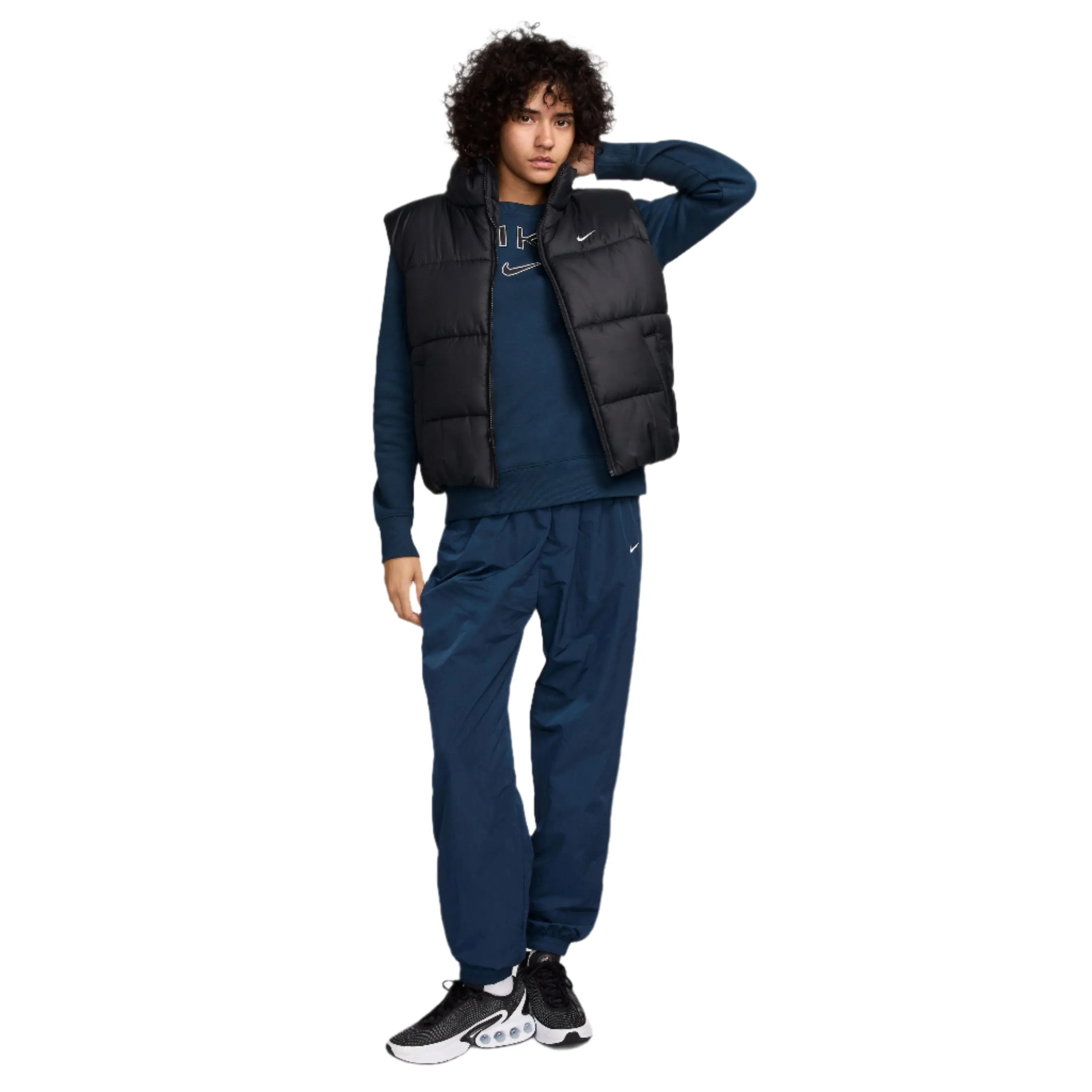 Veste matelassée classique Therma-FIT pour sportswear - Coupe ample
