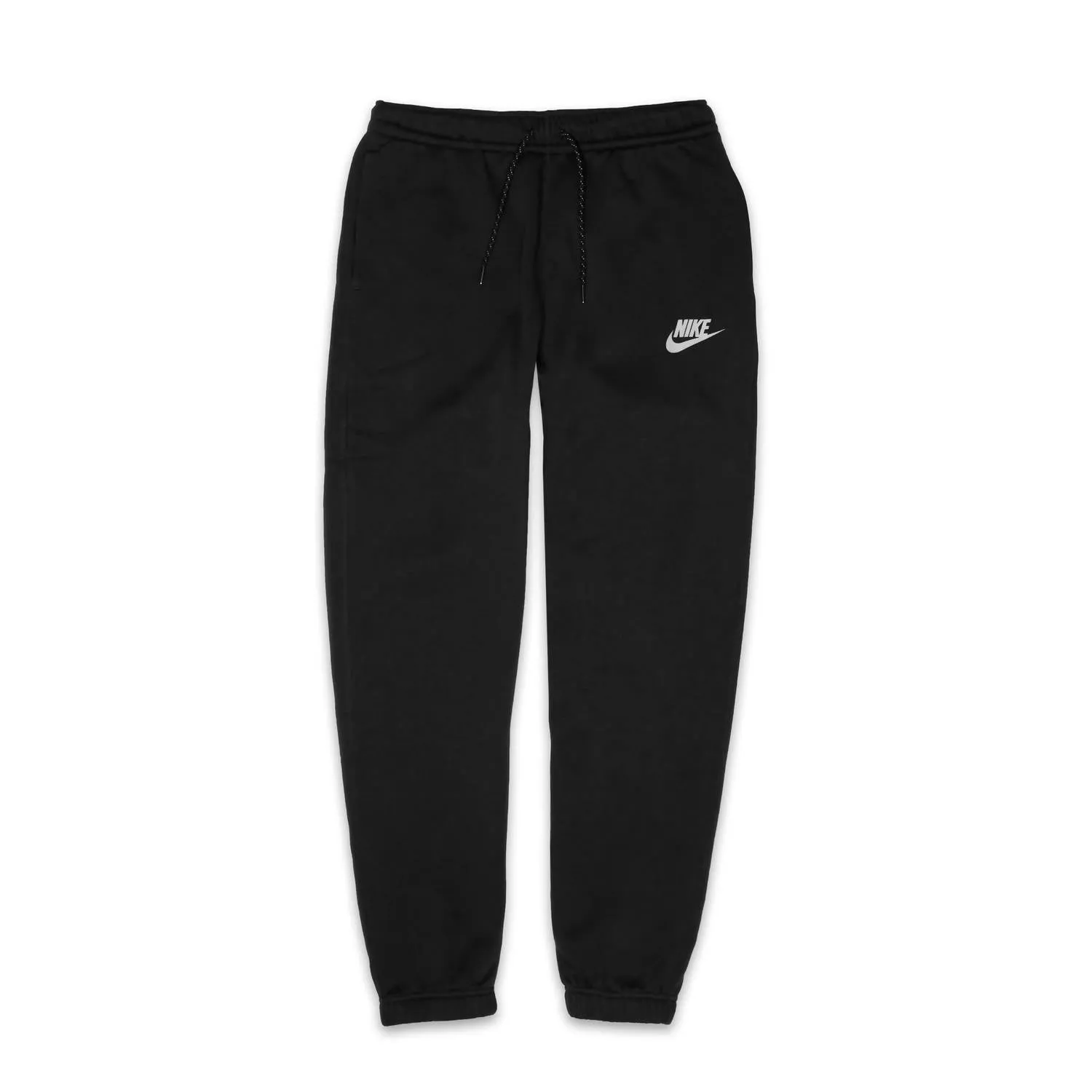 Survêtement Club Fleece à jambes évasées en noir