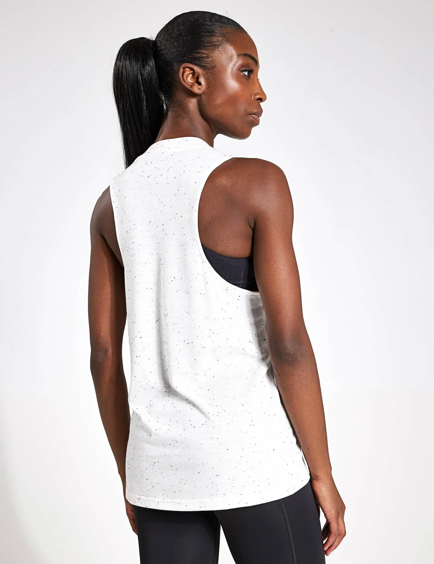 Sportswear Future Icons Gagnants 3.0 Débardeur - Blanc Mélangé