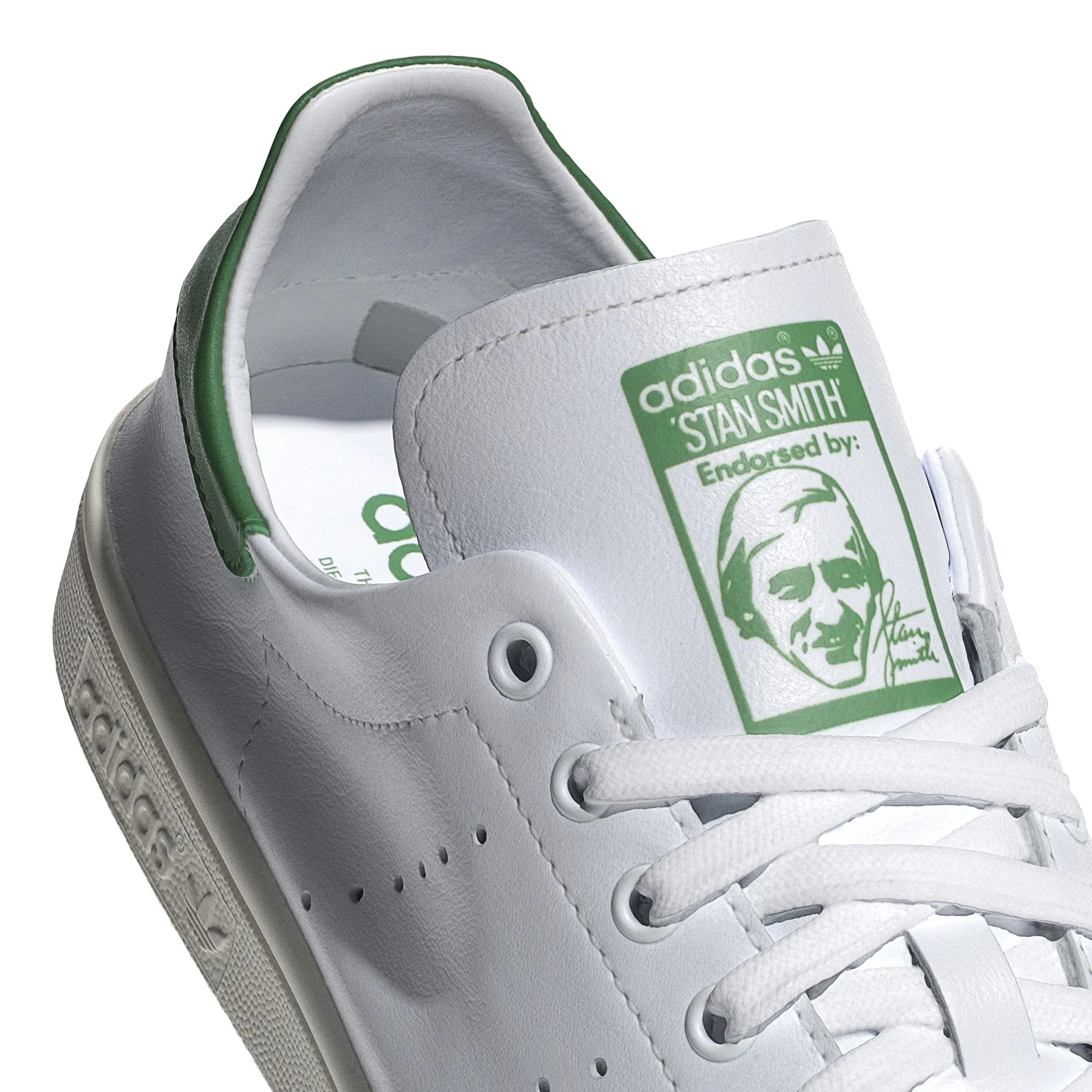 Stan Smith Decon 'Blanc Nuage Vert'