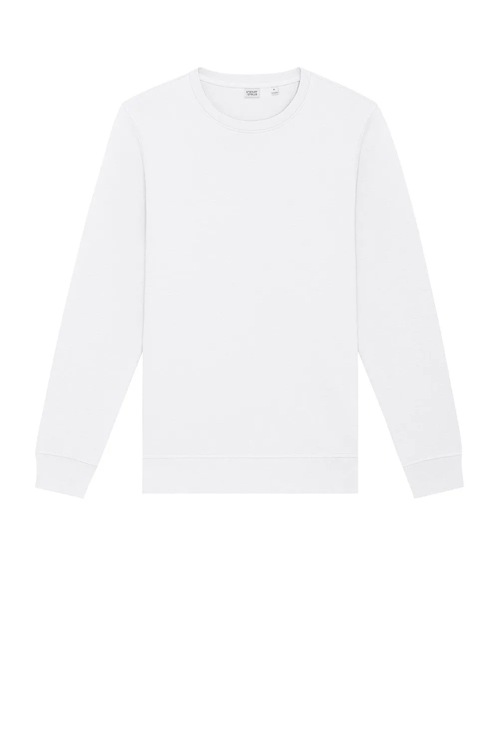 Pull à capuche Stanley/Stella pour homme - Blanc